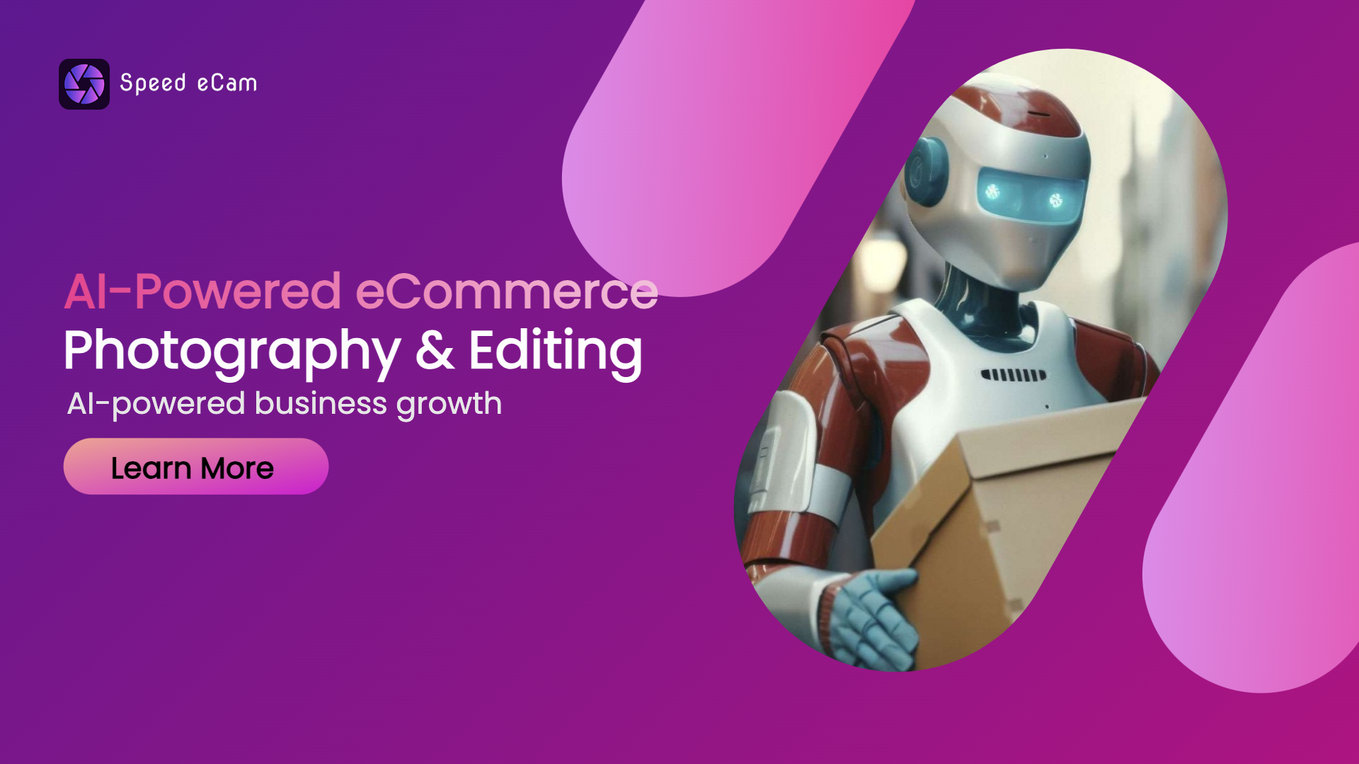 AI-Powered eCommerce Photography and Editing