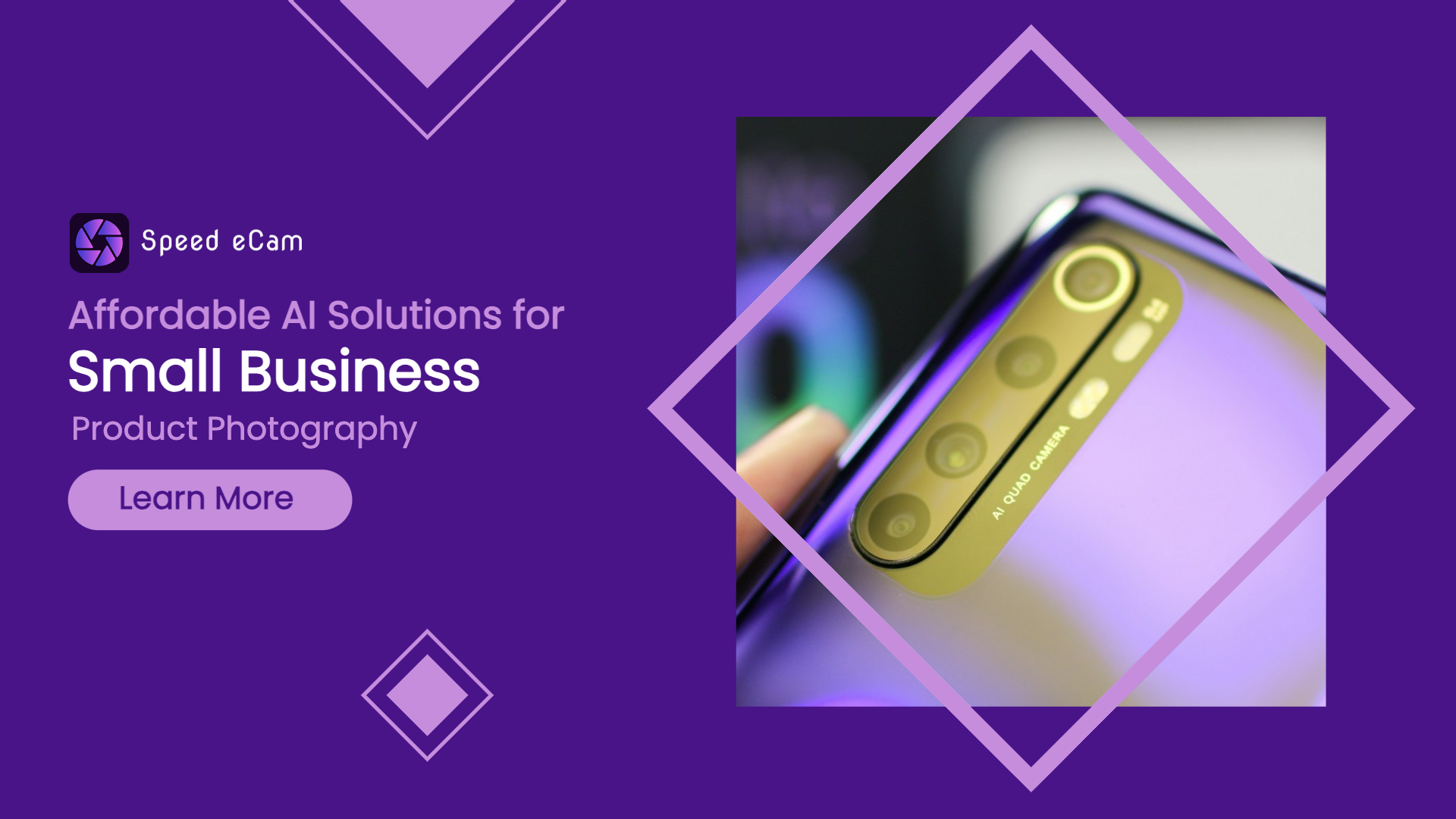 Affordable AI Solutions for Small Business Product Photography