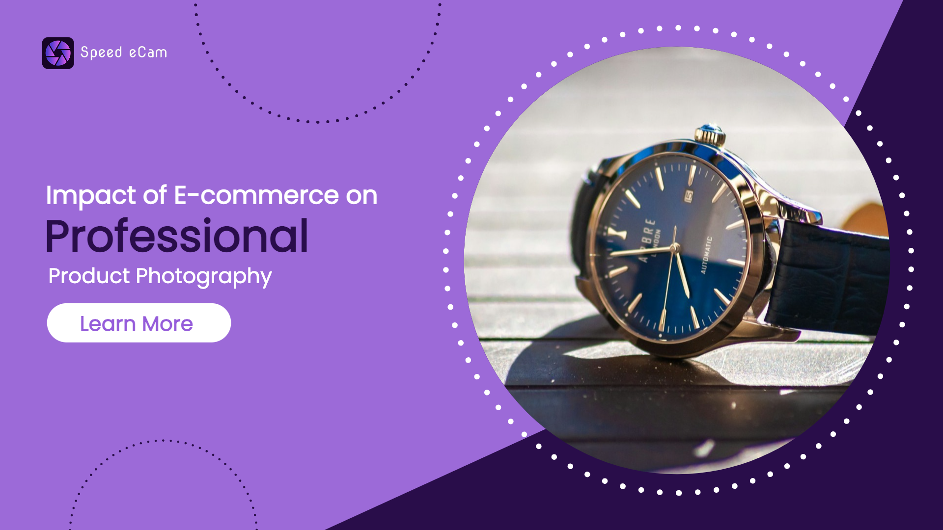 Impact of E-commerce on Professional Product Photography