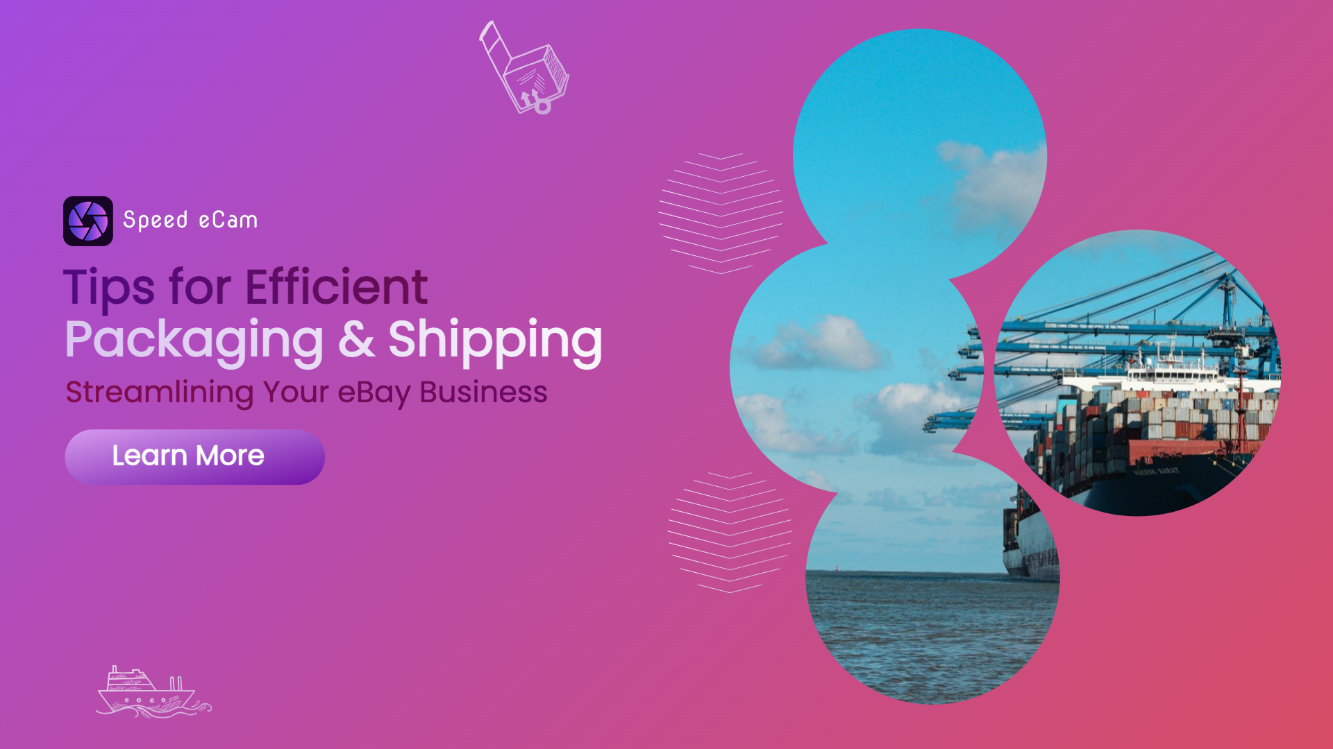 Streamlining Your eBay Business: Tips for Efficient Packaging & Shipping