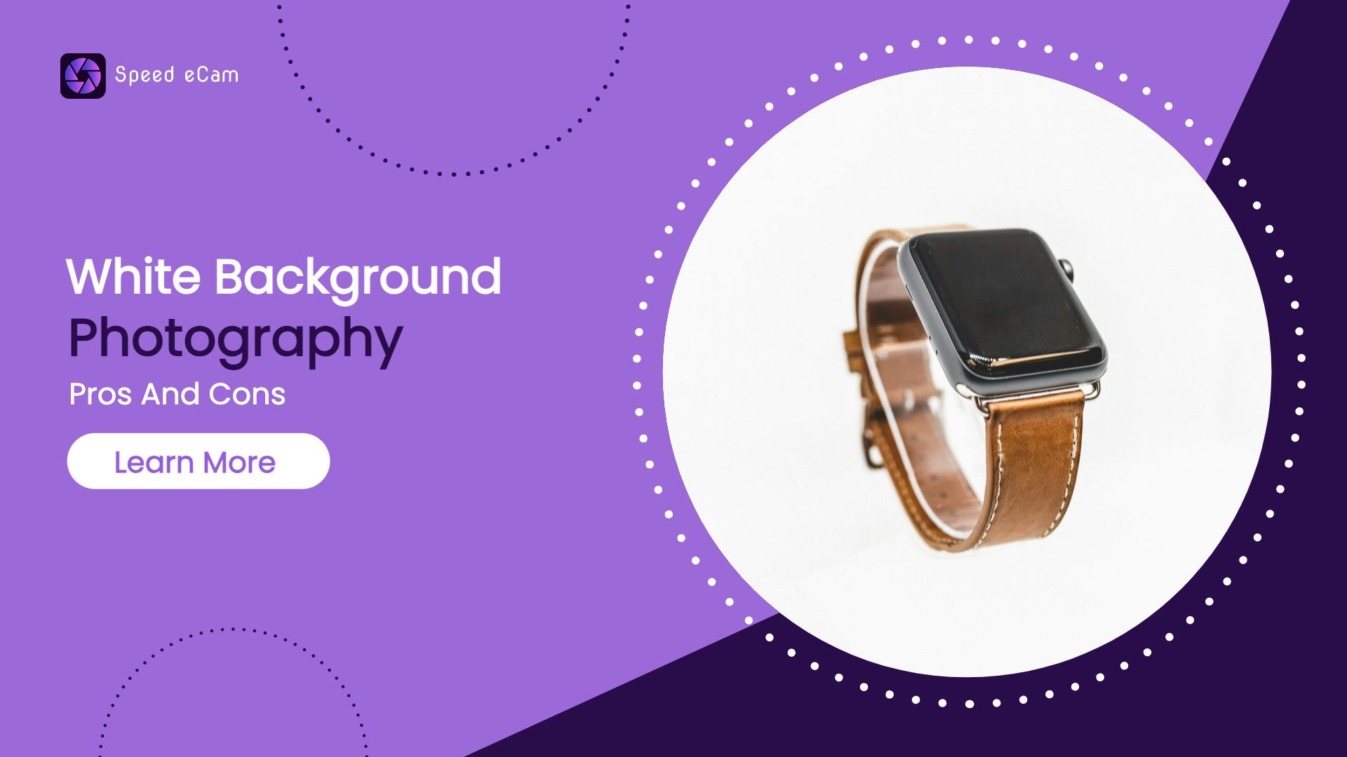 White Background Photography: Pros and Cons
