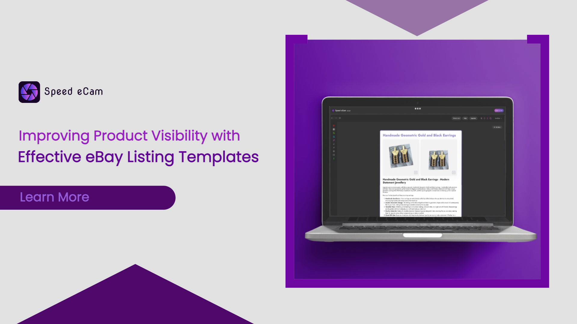 Improving Product Visibility with Effective eBay Listing Templates