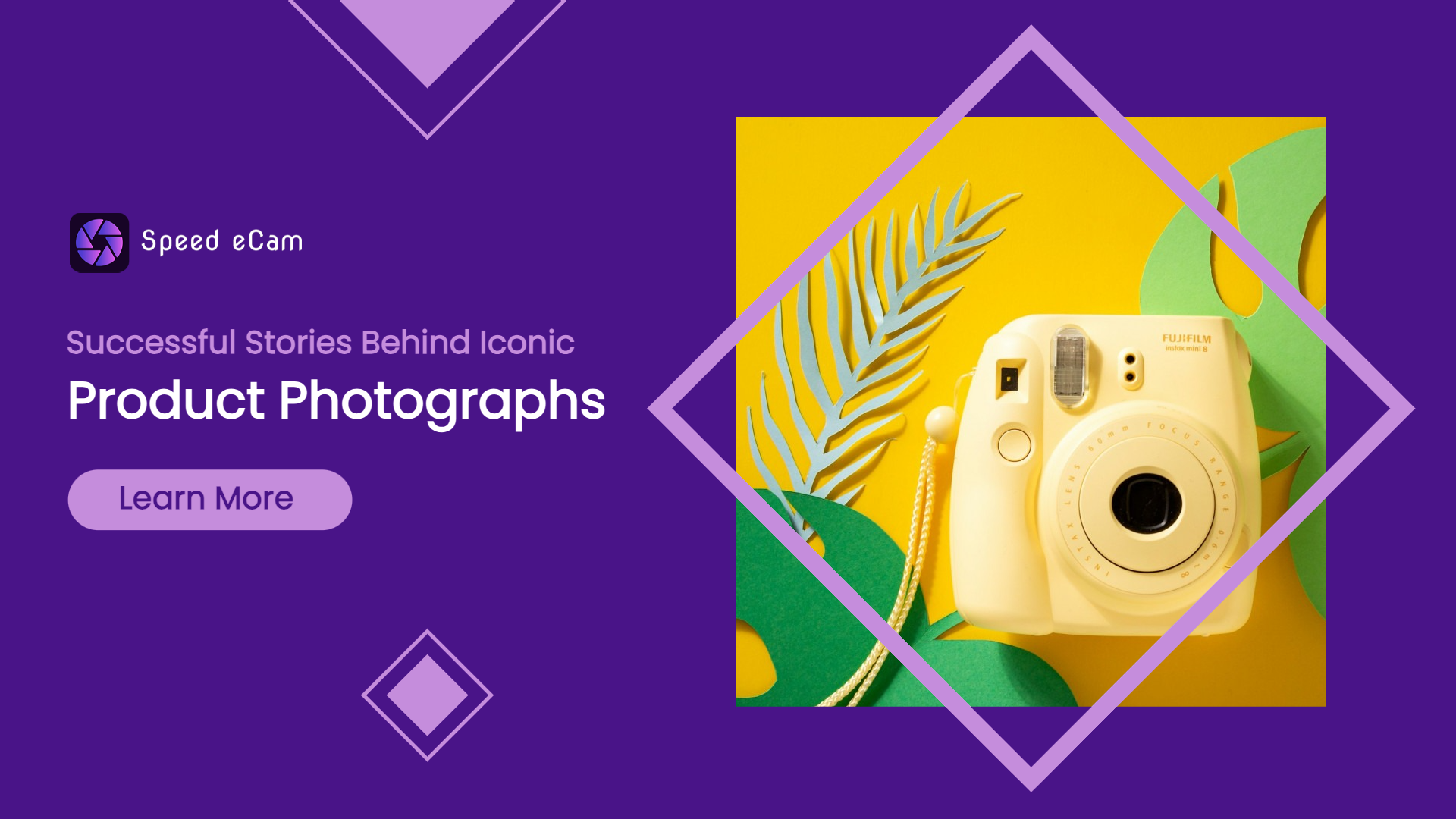Successful Stories Behind Iconic Product Photographs