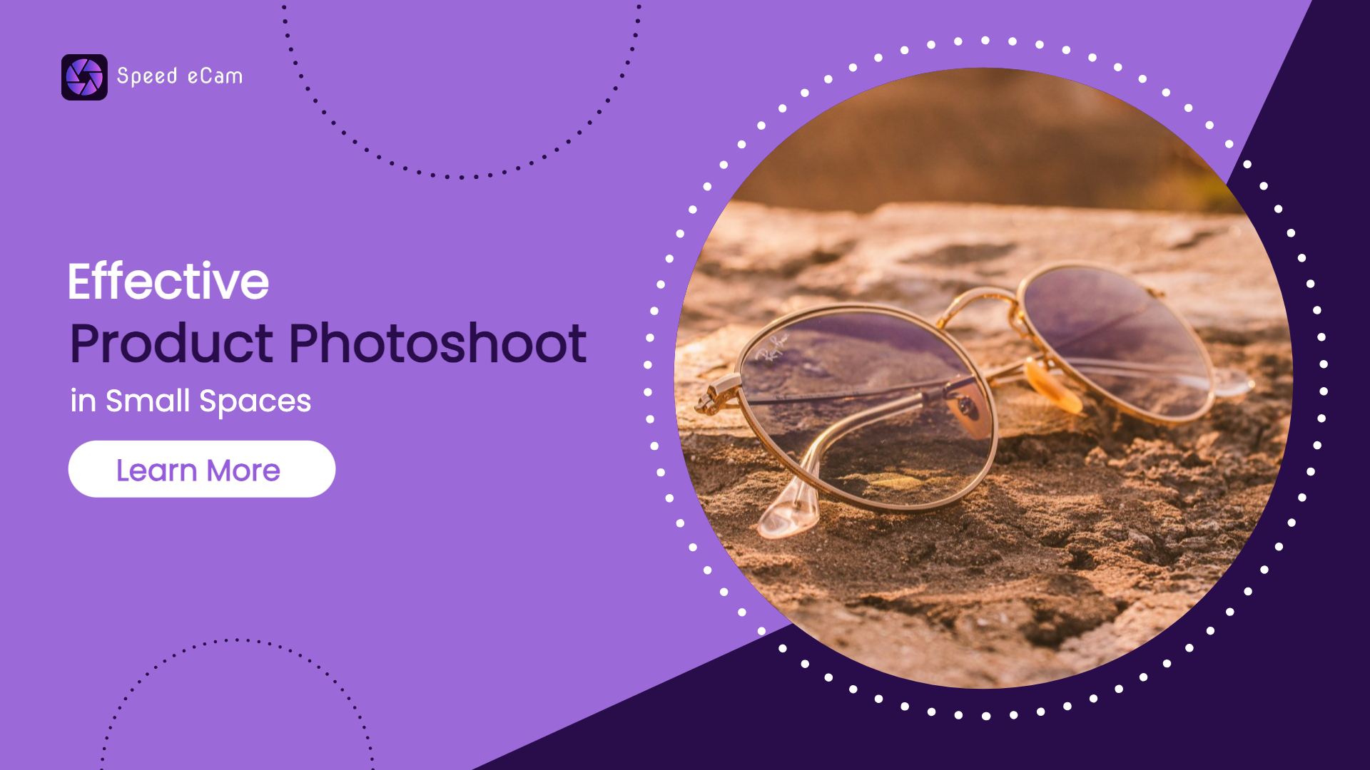 How to Do Effective Product Photoshoot in Small Spaces