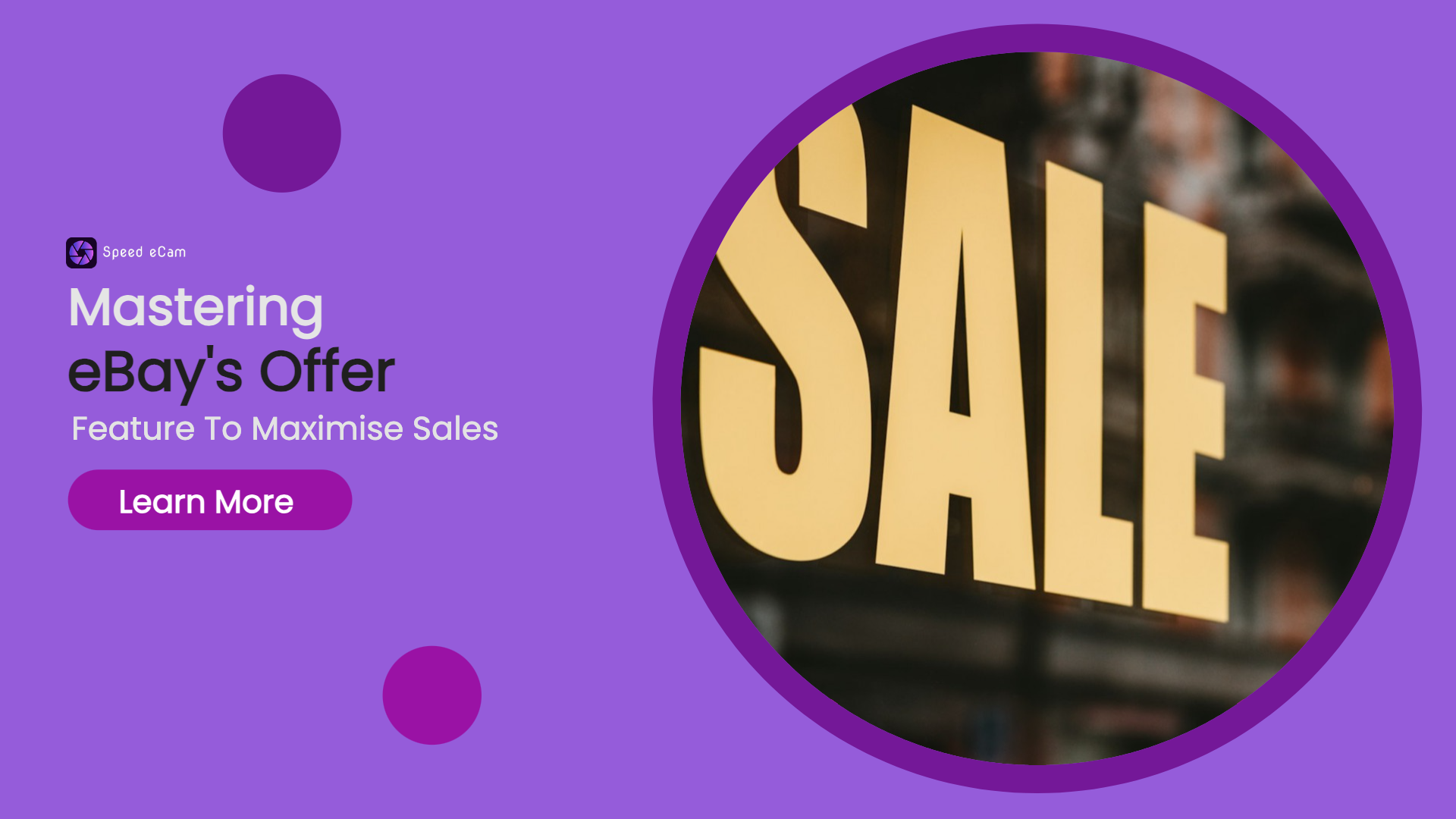 Mastering eBay's Offer Feature to Maximise Sales
