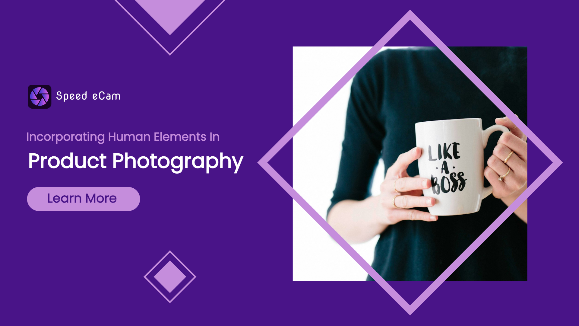 Incorporating Human Elements in Product Photography