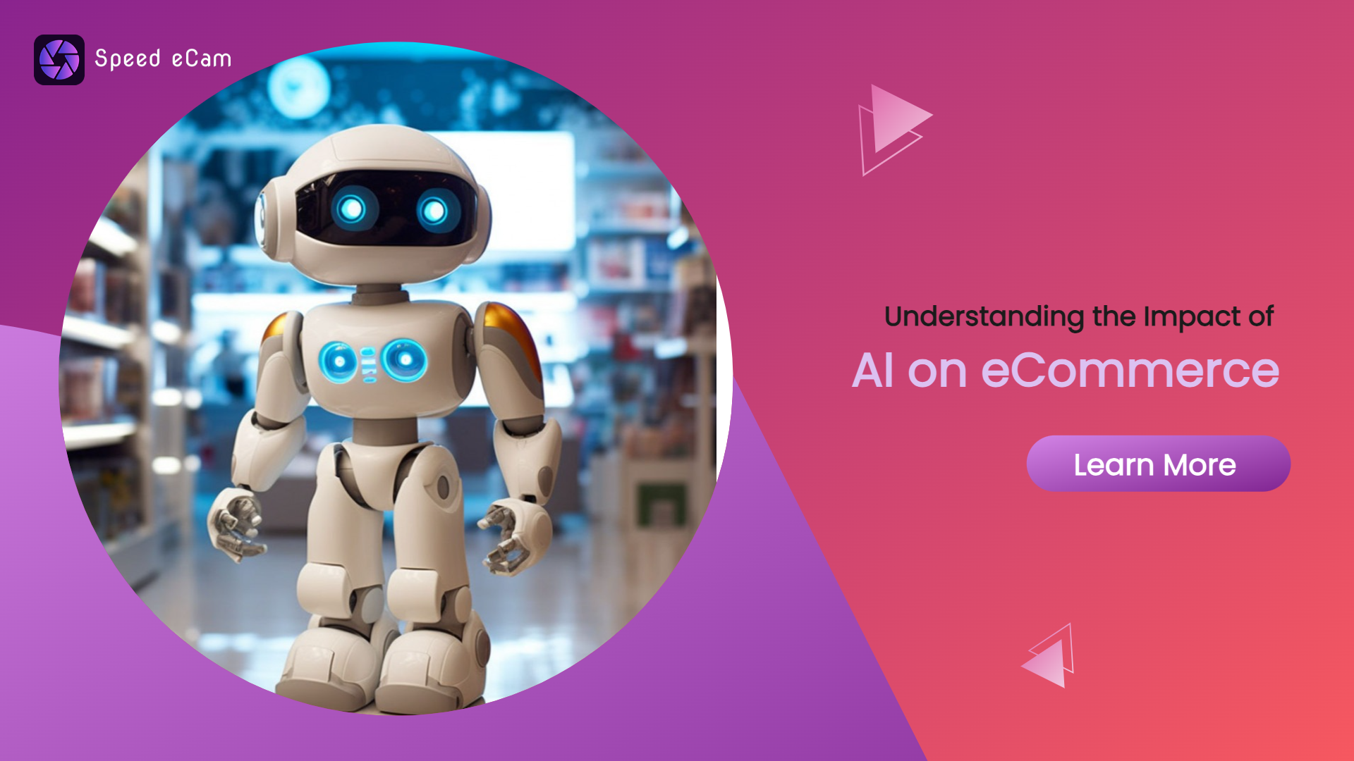 Understanding the Impact of AI on eCommerce