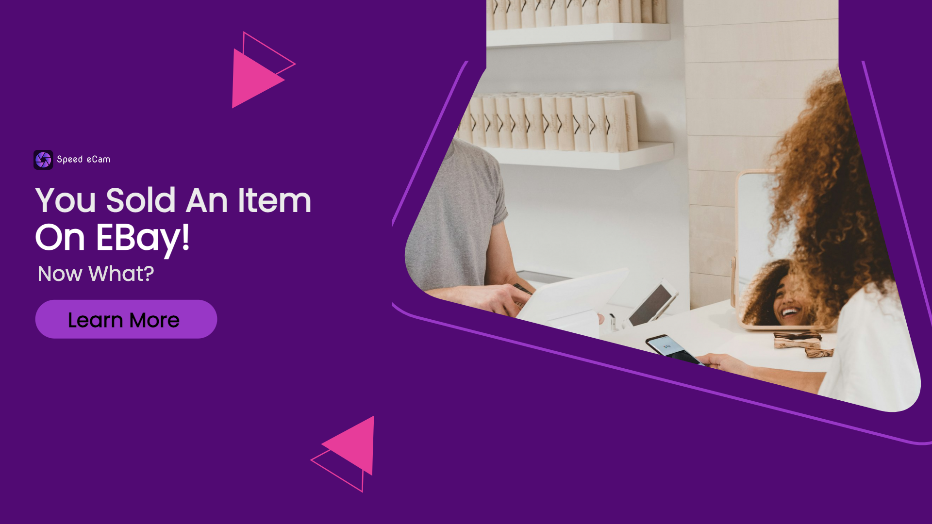 You Sold an Item on eBay! Now What?