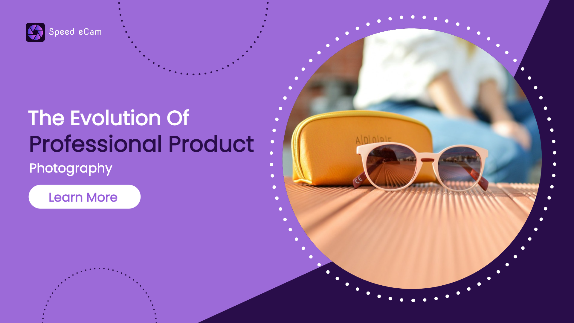 The Evolution of Professional Product Photography
