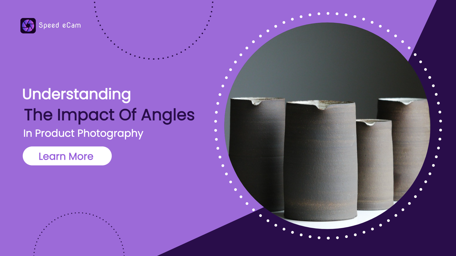 Understanding the Impact of Angles in Product Photography