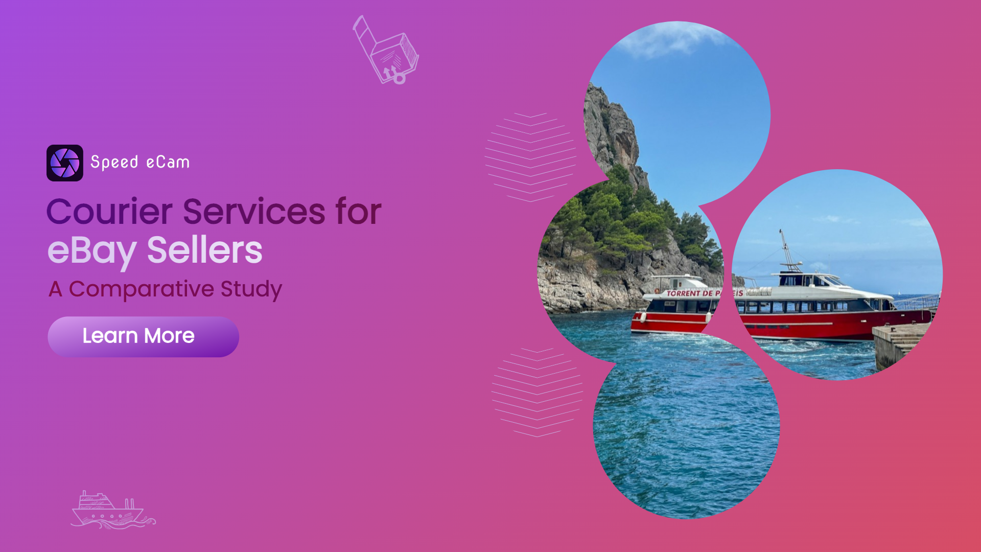 Understanding Courier Services for eBay Sellers: A Comparative Study