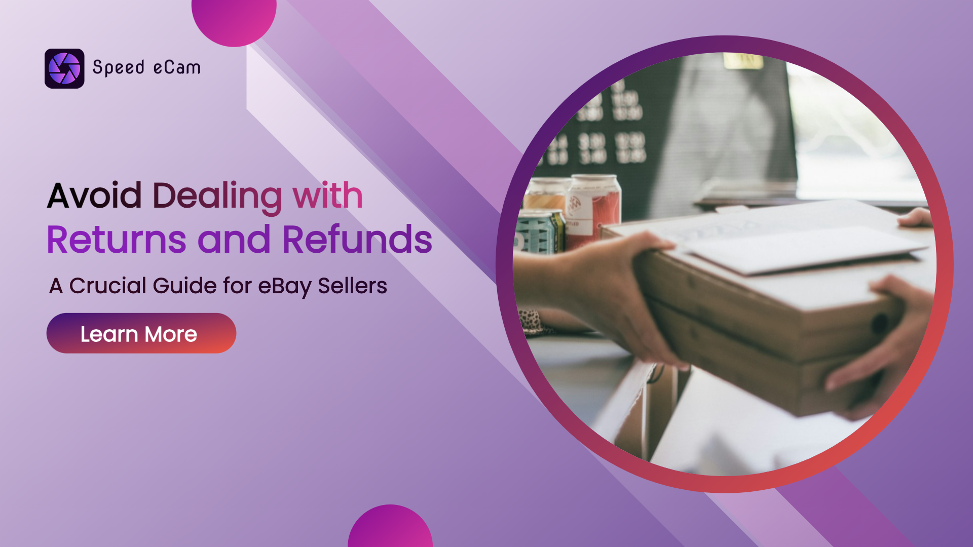 Avoid Dealing with Returns and Refunds: A Crucial Guide for eBay Sellers