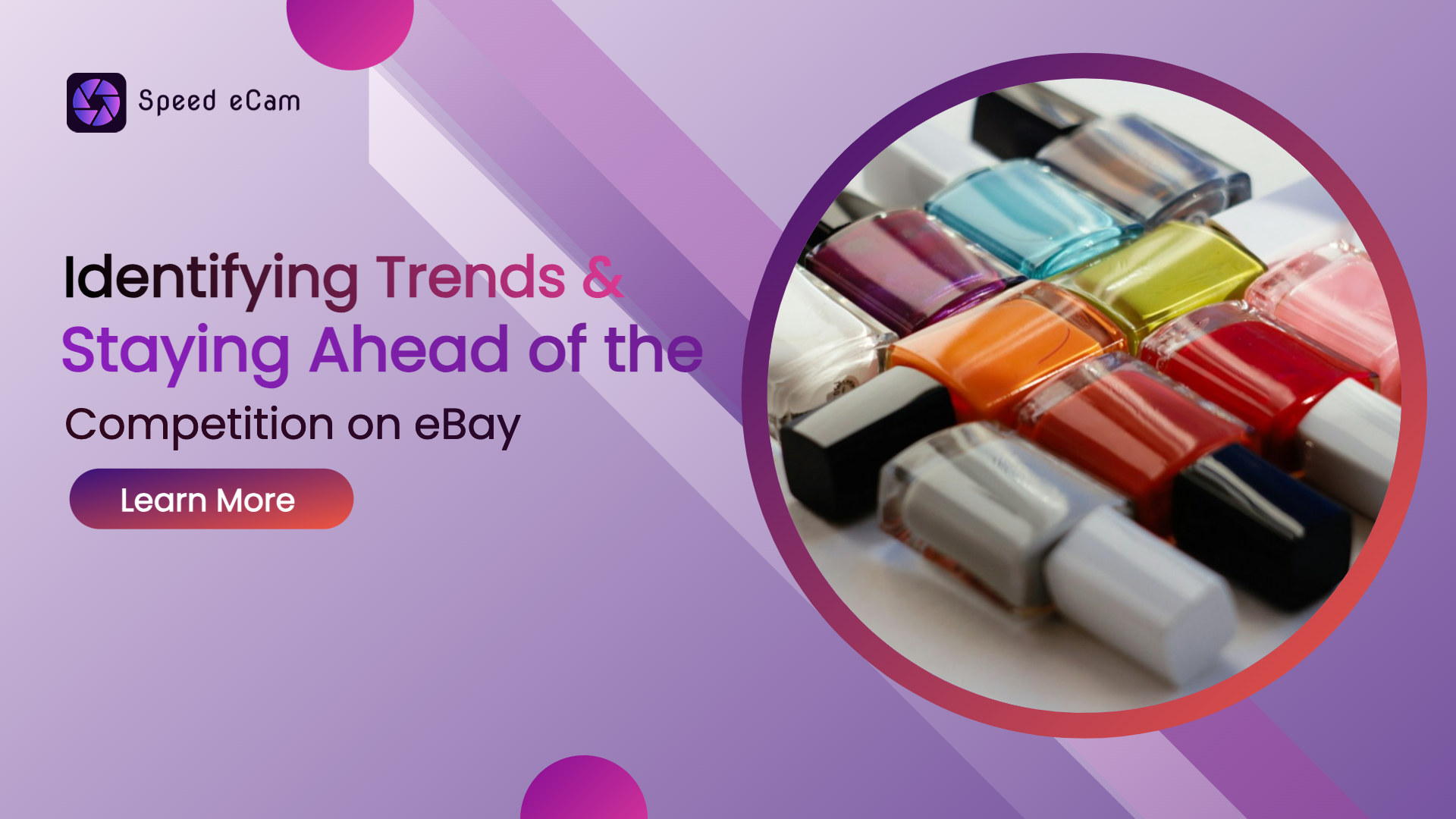 Identifying Trends and Staying Ahead of the Competition on eBay