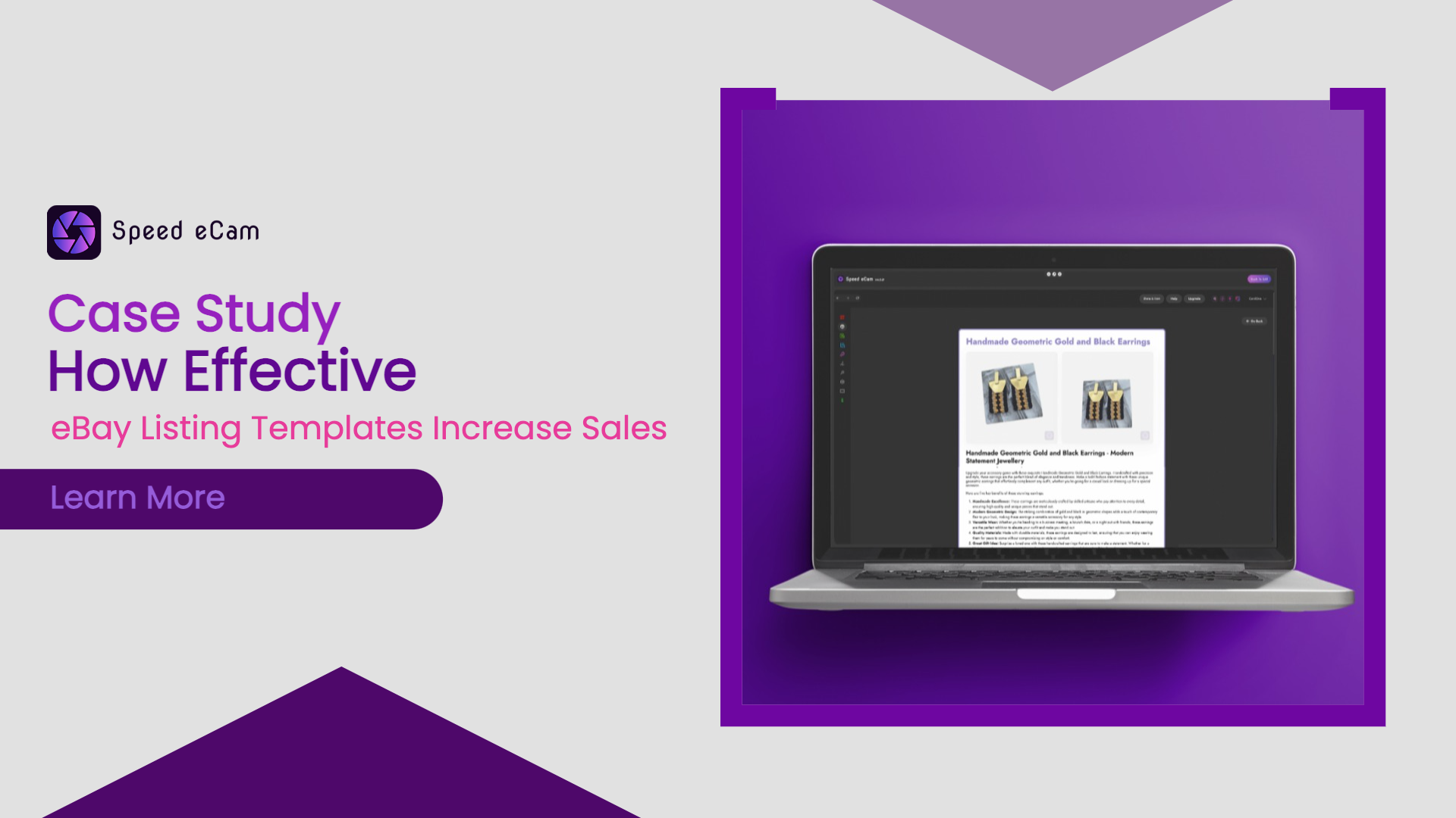Case Study: How Effective eBay Listing Templates Increase Sales