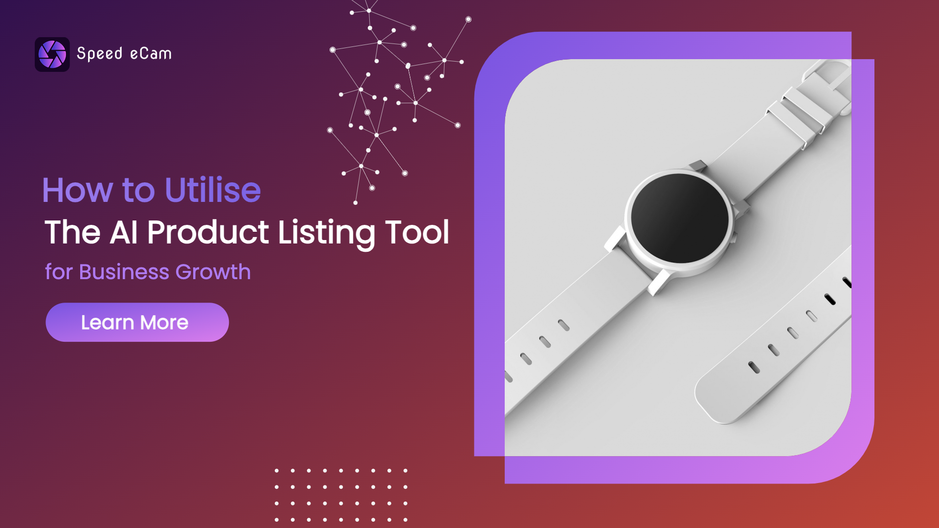 How to Utilise The  AI Product Listing Tool for Business Growth