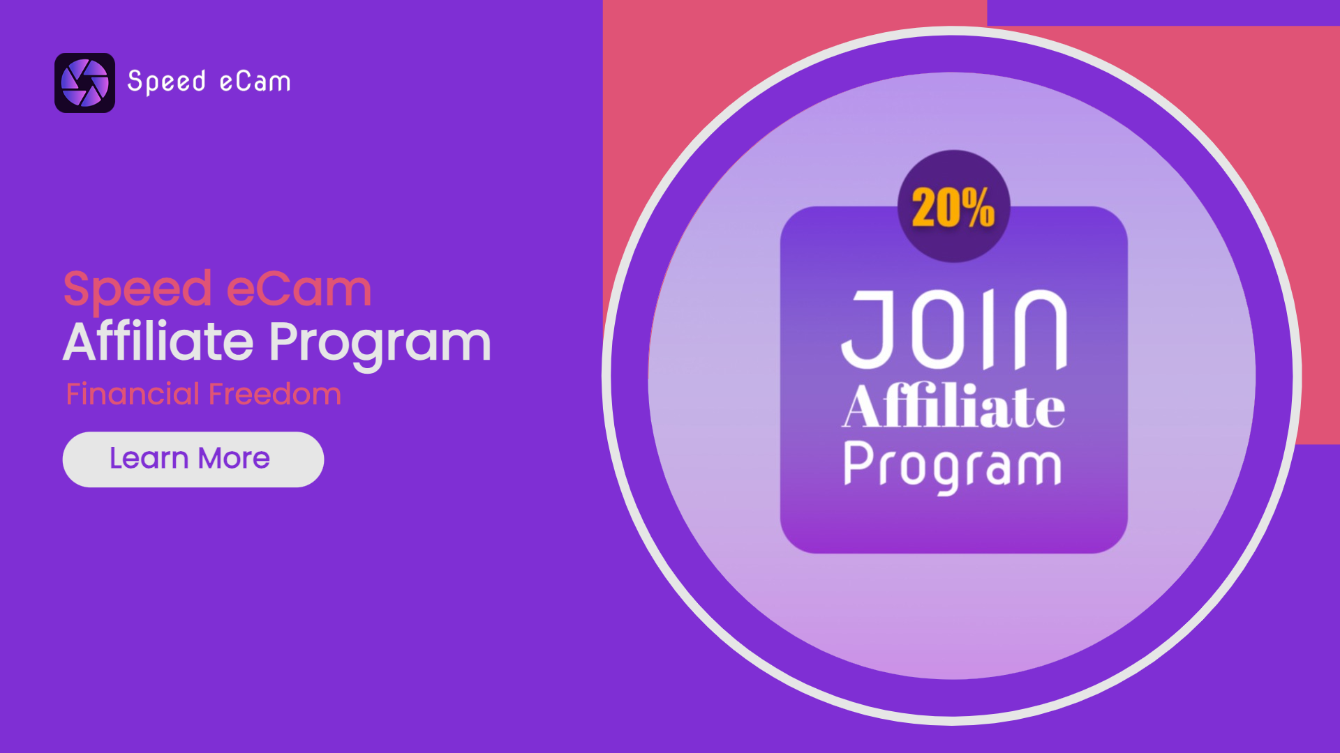 How to Achieve Financial Freedom with Speed eCam Affiliate Program