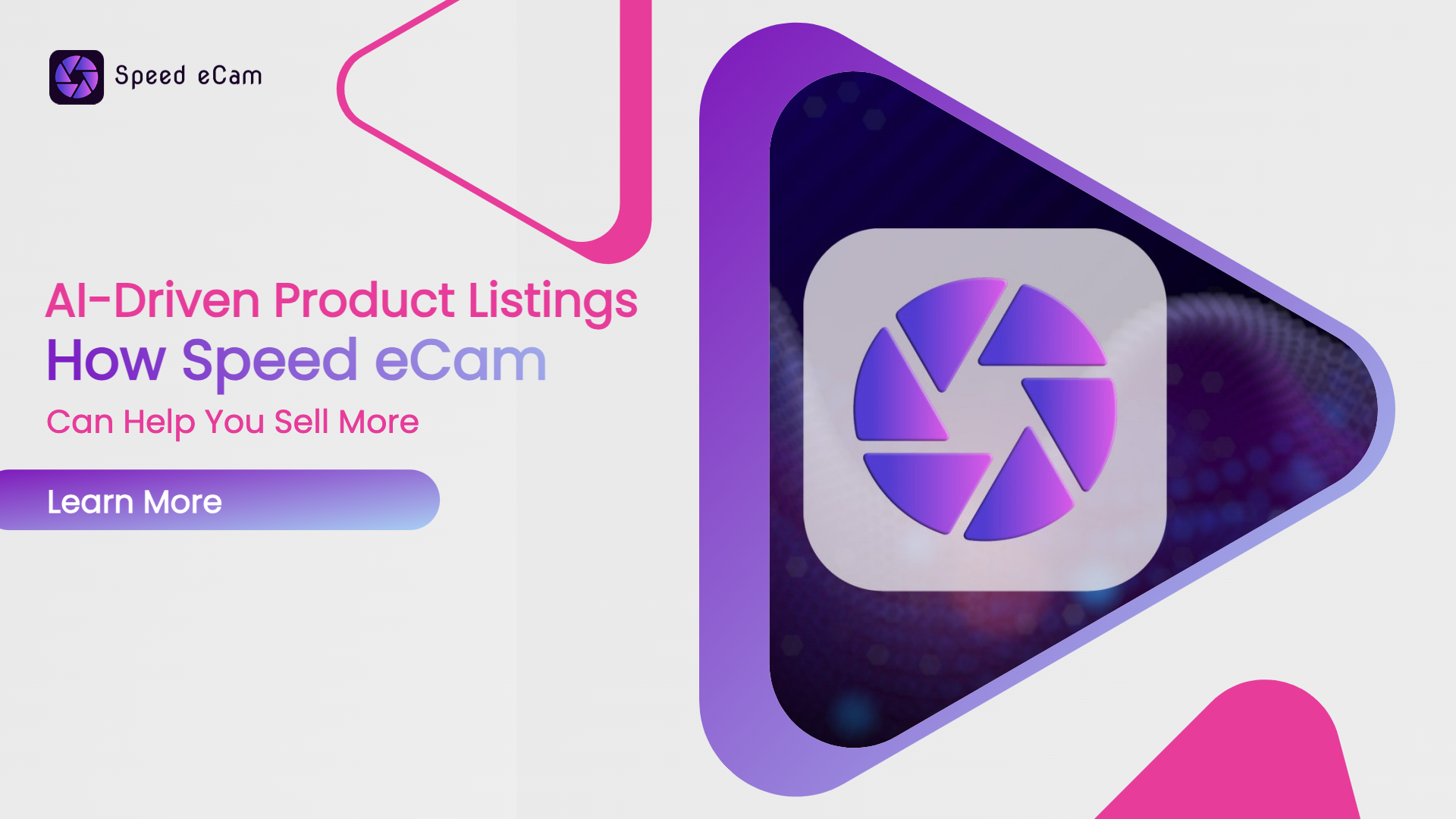 AI-Driven Product Listings: How Speed eCam Can Help You Sell More