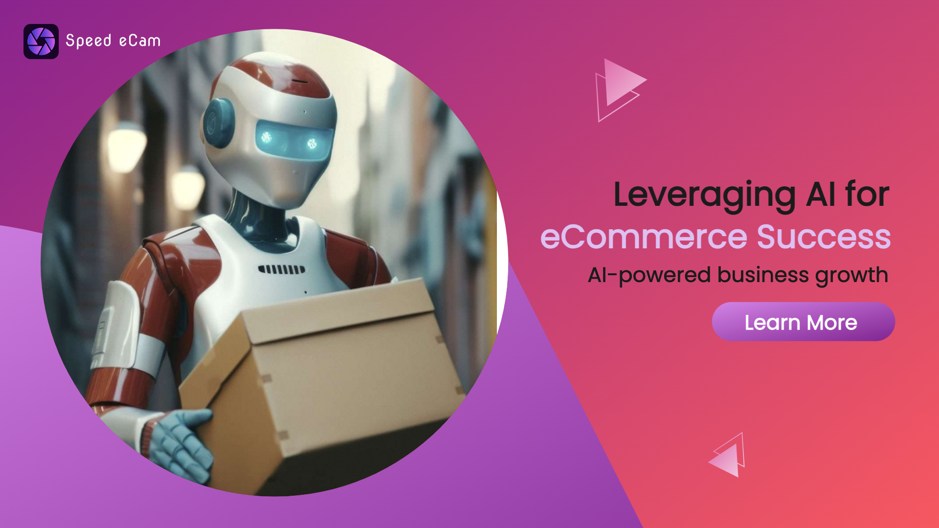 Leveraging AI for eCommerce Success