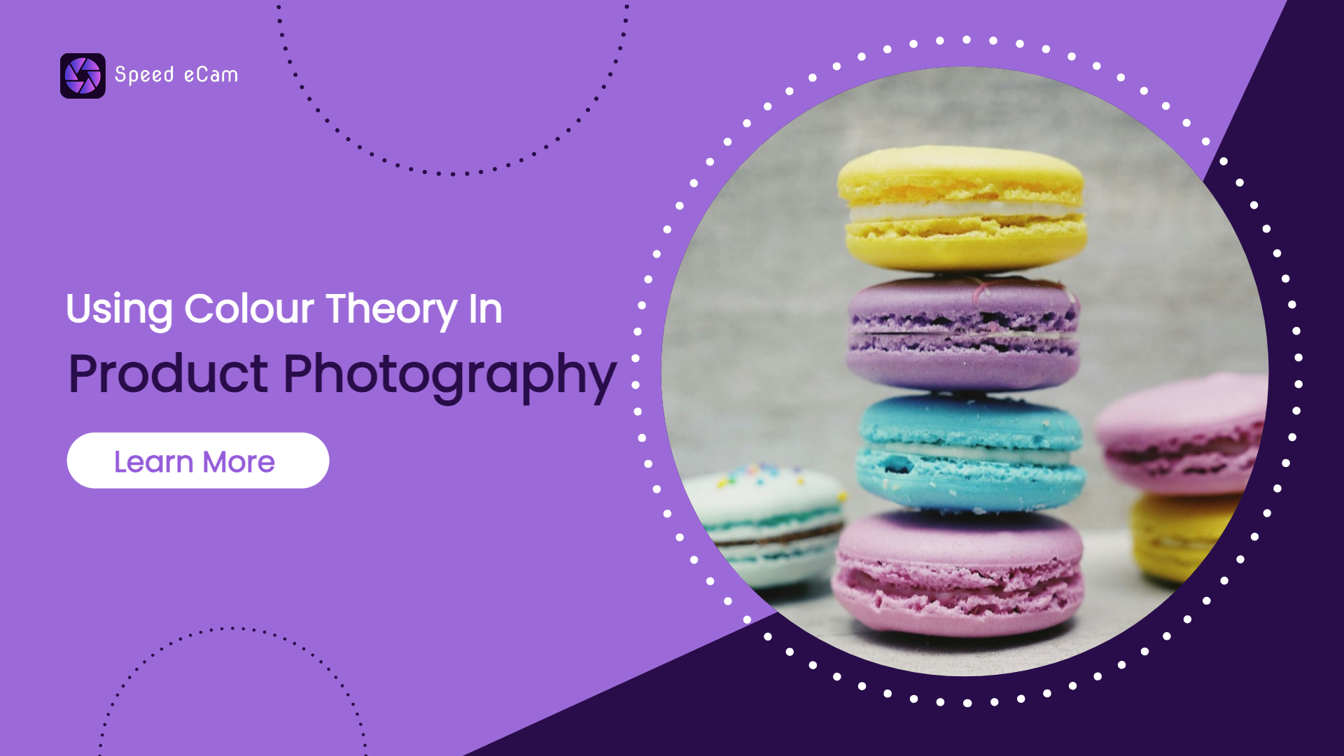 Using Colour Theory in Product Photography