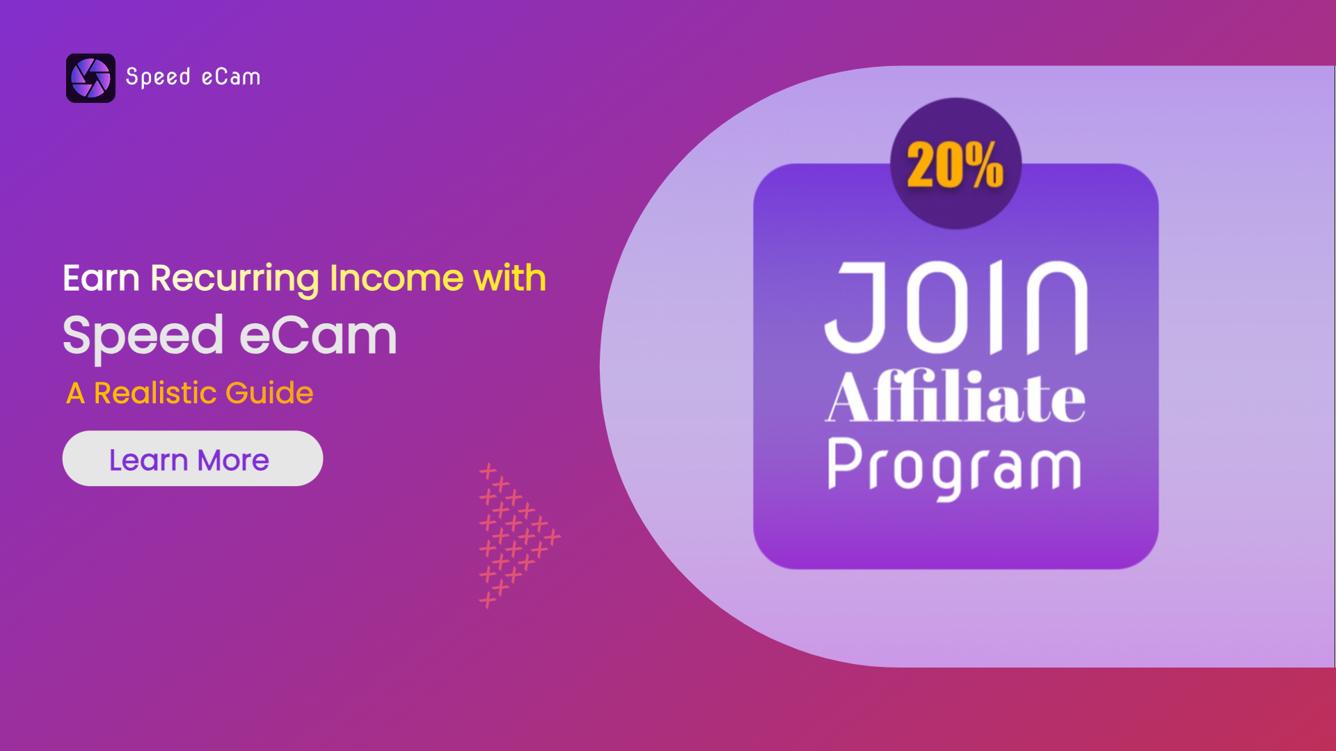 Earn Recurring Income with Speed eCam: A Realistic Guide