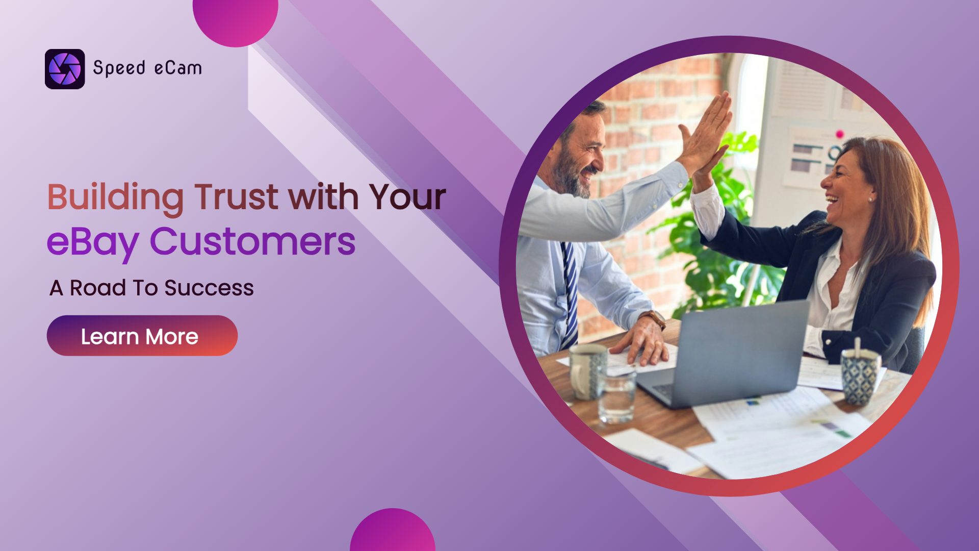 Building Trust with Your eBay Customers: A Road To Success