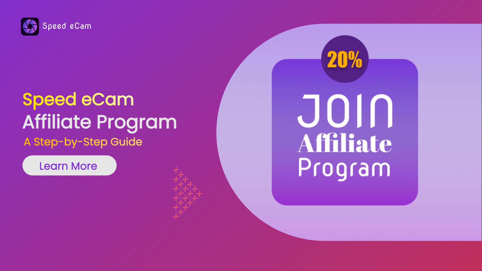 A Step-by-Step Guide for Starting with Speed eCam Affiliate Program