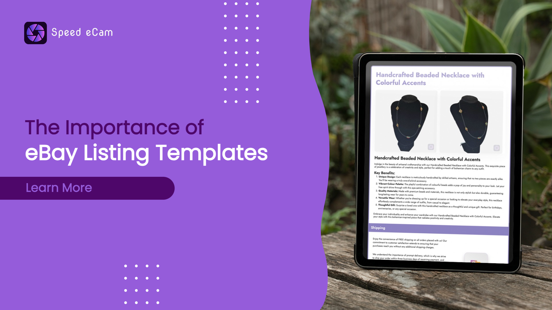 Understanding the Importance of eBay Listing Templates