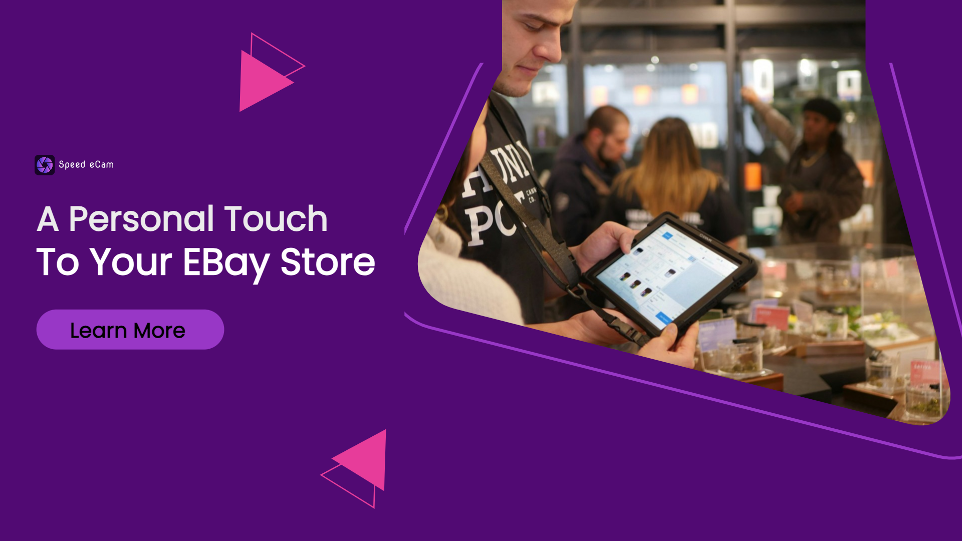 How to Add a Personal Touch to Your eBay Store