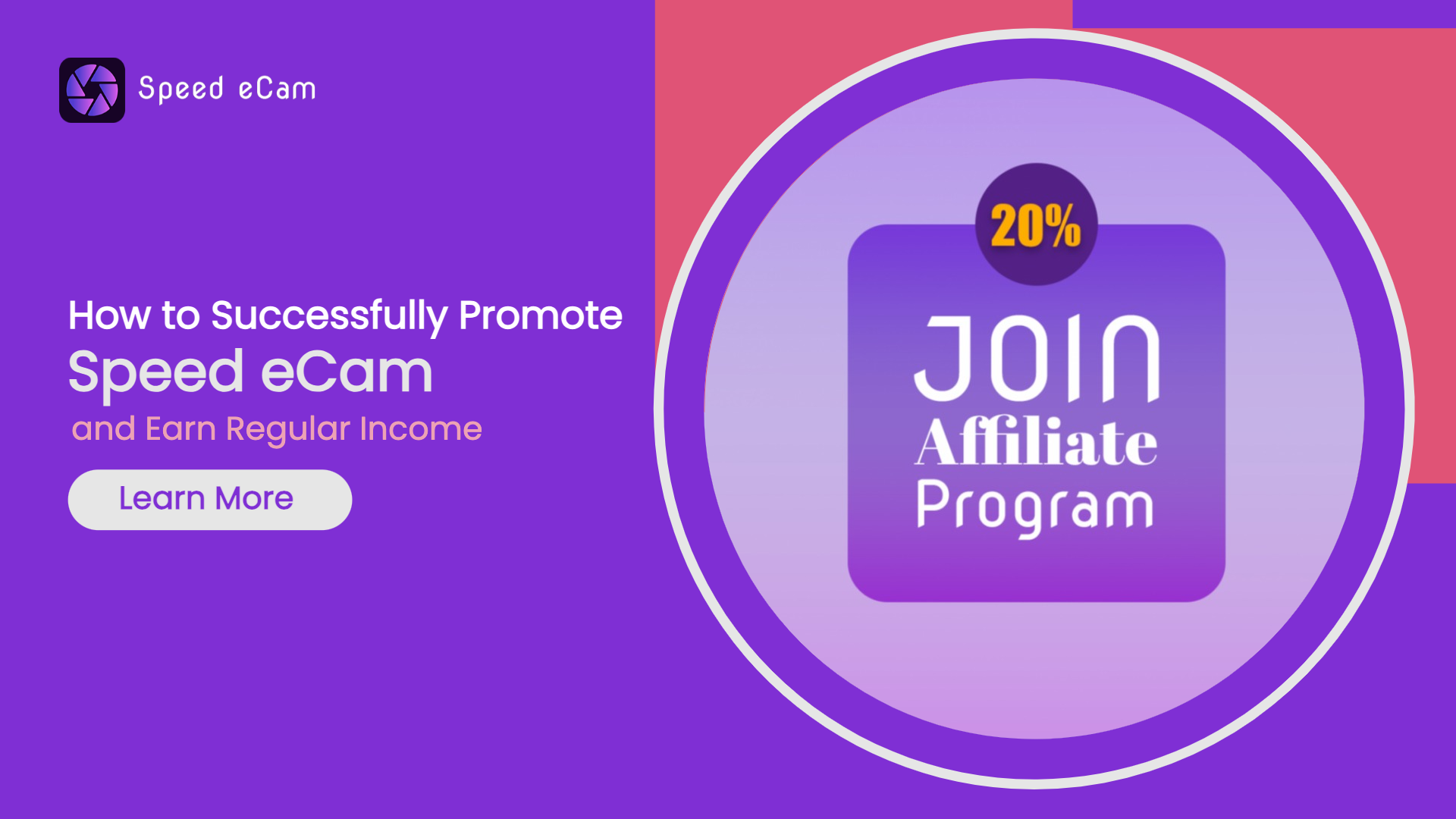 How to Successfully Promote Speed eCam and Earn Regular Income