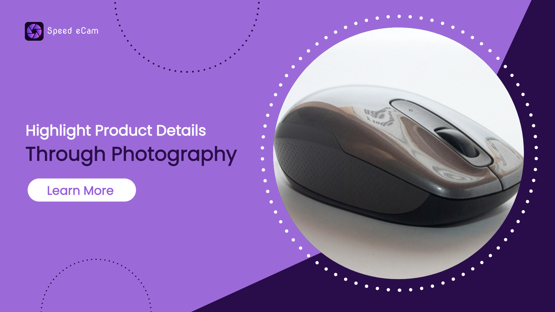 Ways to Highlight Product Details Through Photography