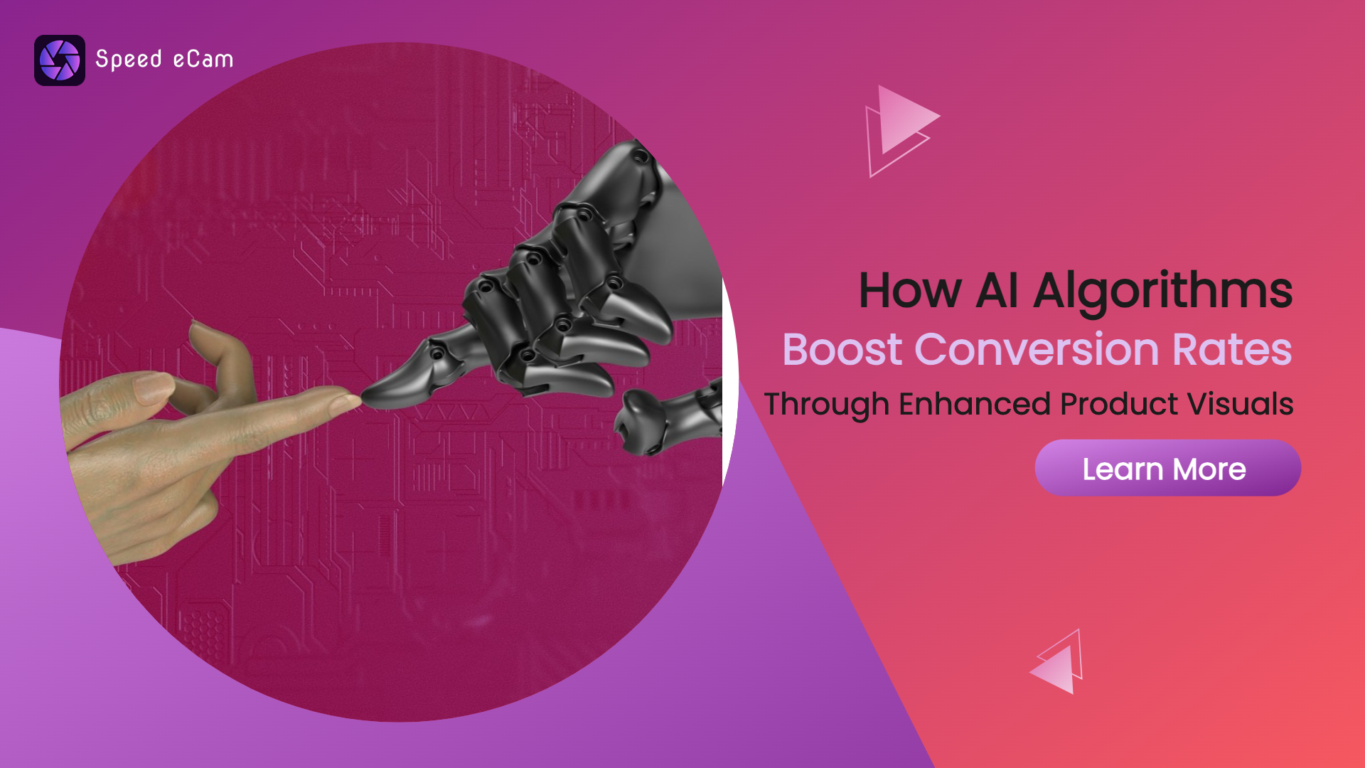 How AI Algorithms Boost Conversion Rates Through Enhanced Product Visuals