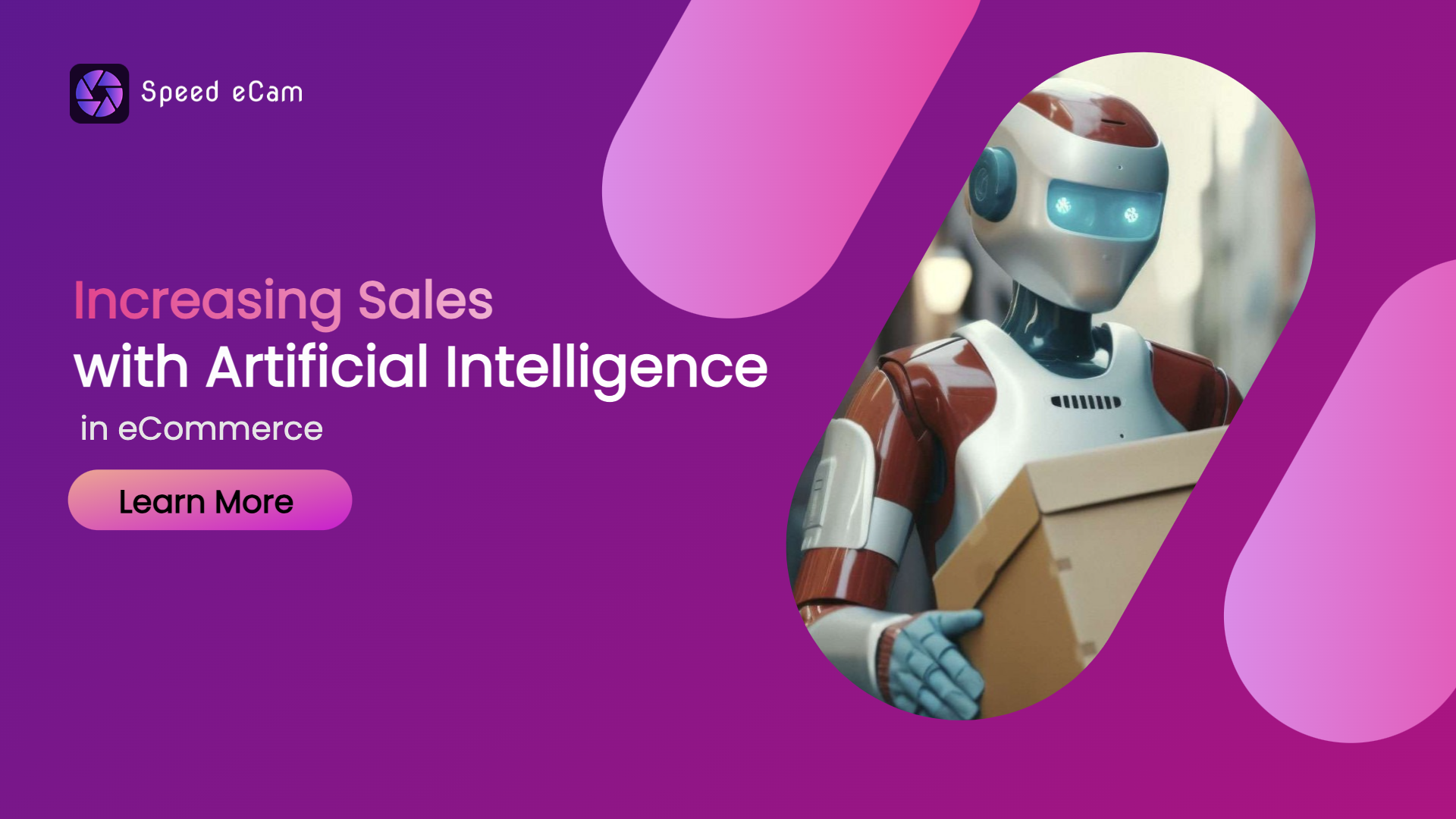 Increasing Sales with Artificial Intelligence in eCommerce