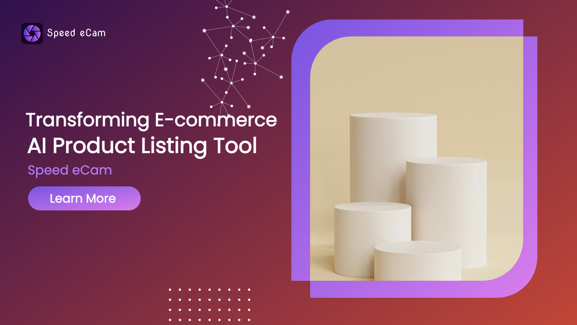 Transforming E-commerce With The Ultimate AI Product Listing Tool Speed eCam