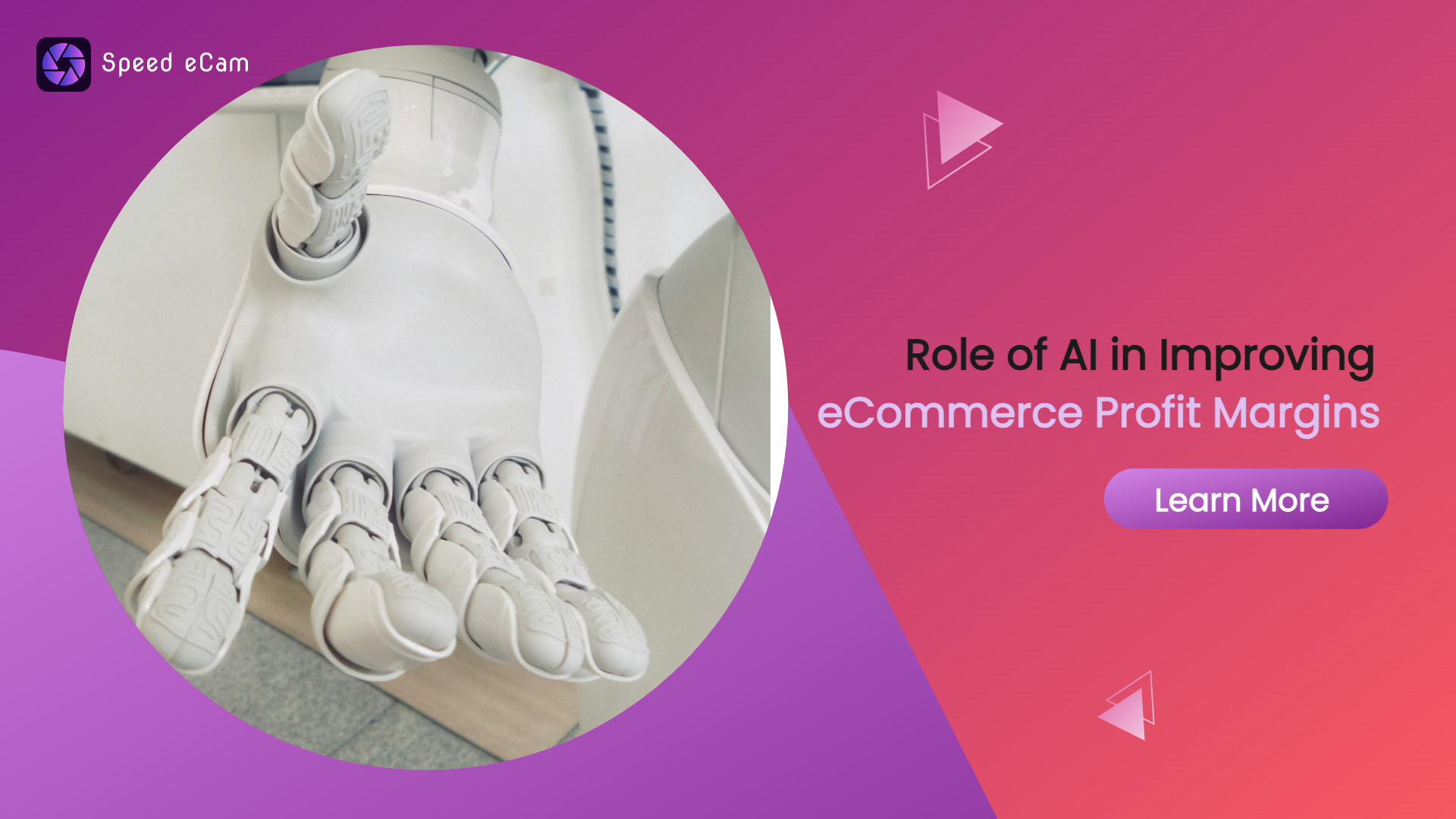 Role of AI in Improving eCommerce Profit Margins