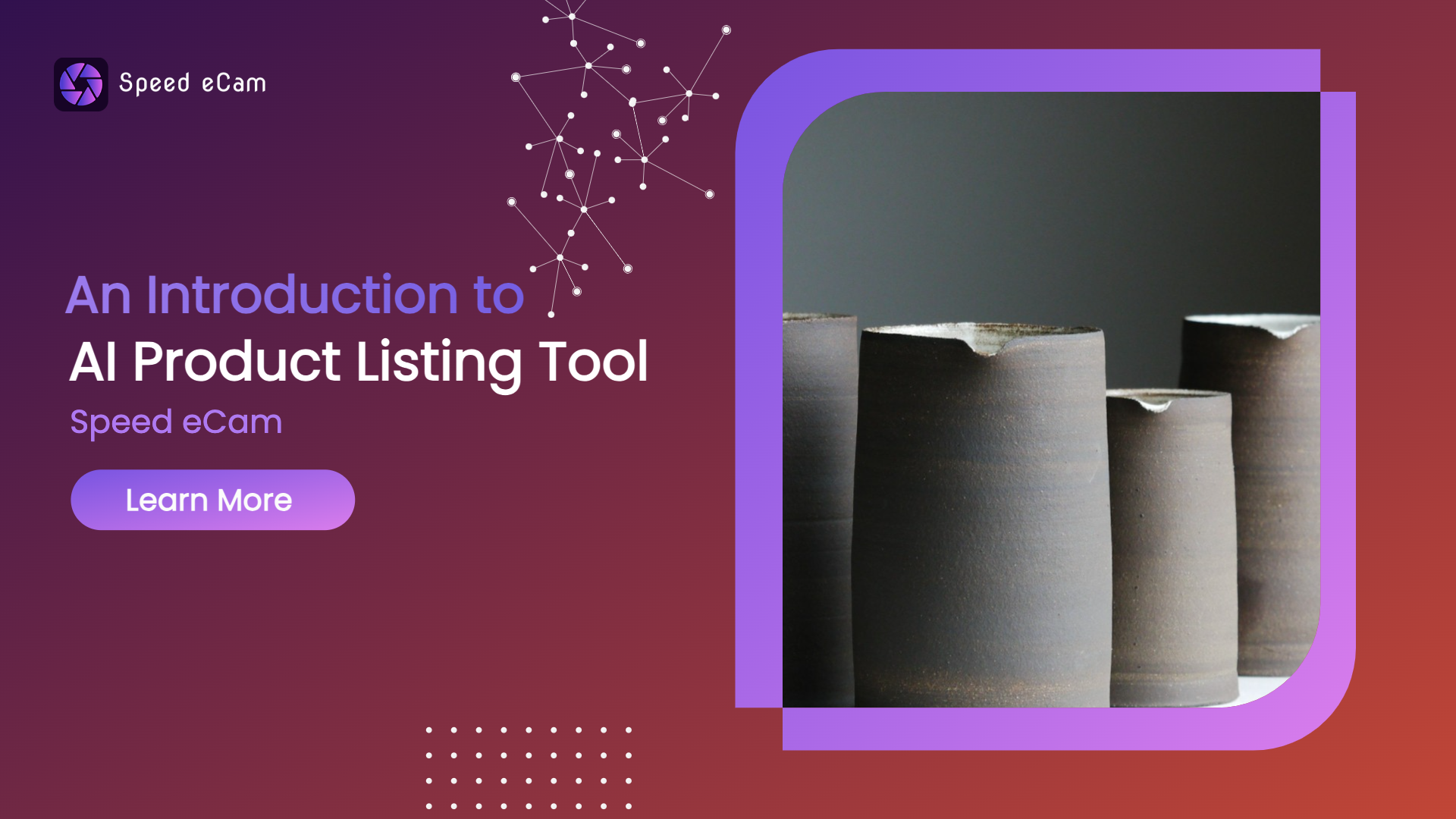 An Introduction to the Ultimate AI Product Listing Tool Speed eCam