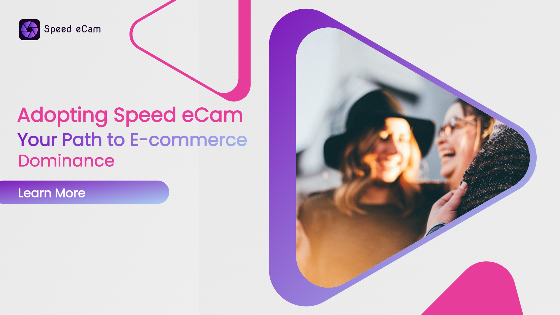 Adopting Speed eCam: Your Path to E-commerce Dominance