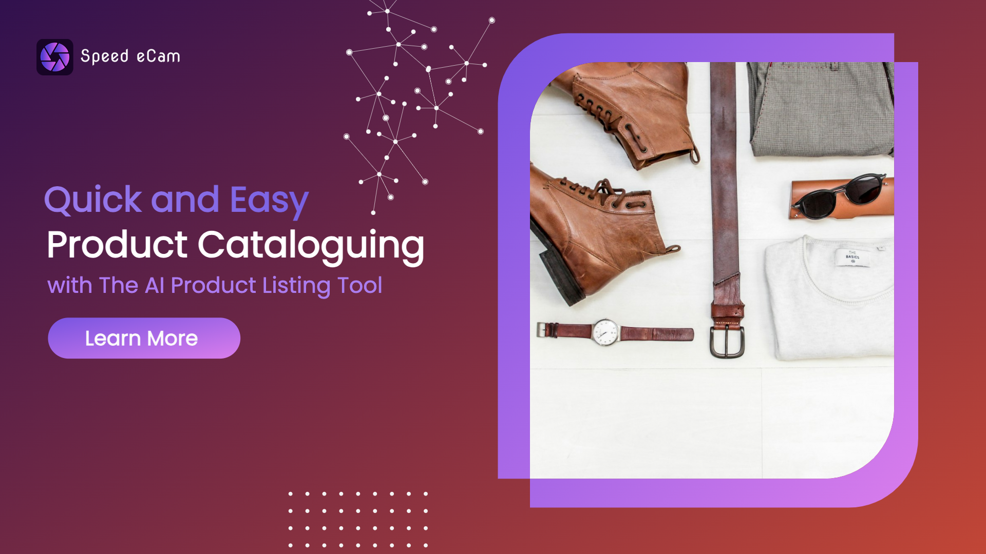 Quick and Easy Product Cataloguing with The AI Product Listing Tool