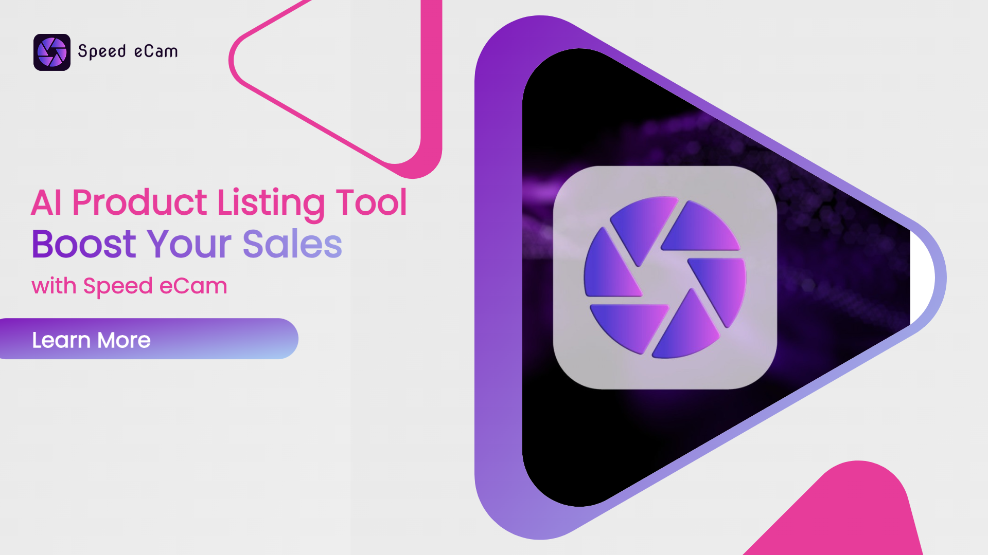 Boost Your Sales with Speed eCam: The Ultimate AI Product Listing Tool