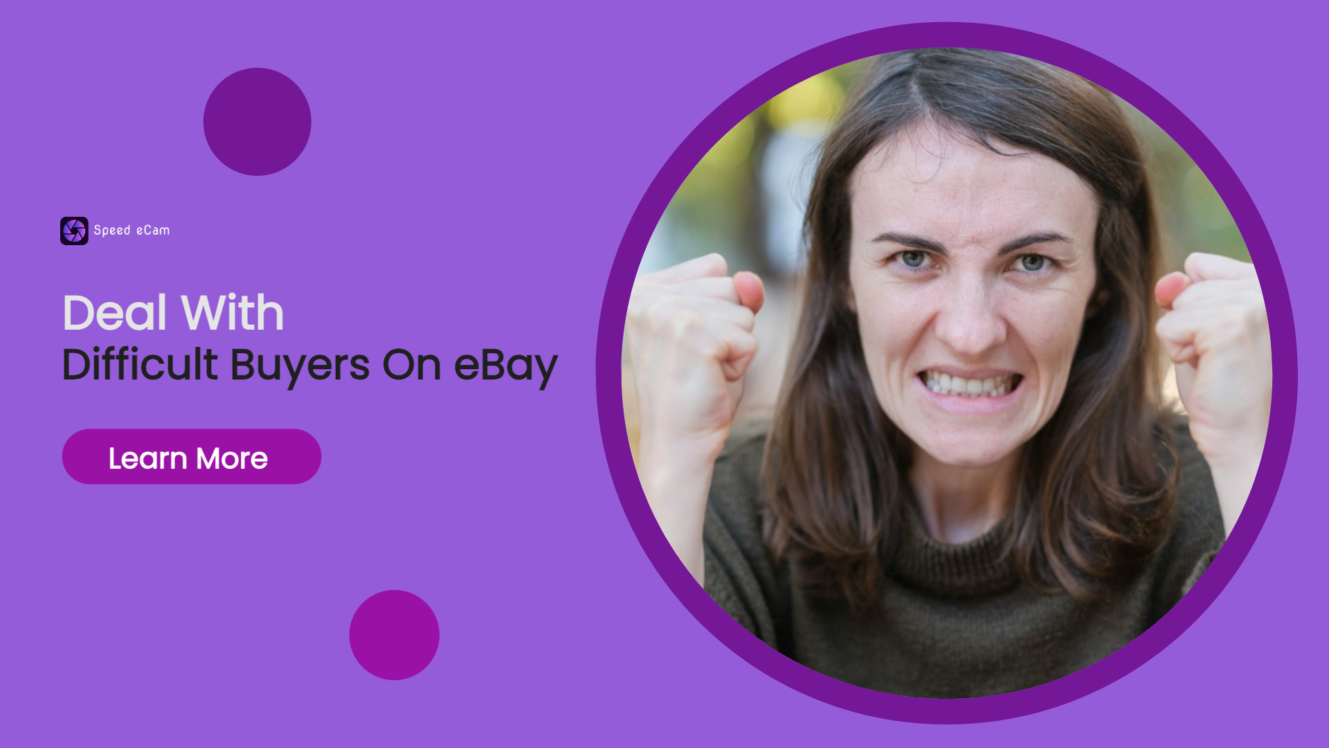 How to Deal with Difficult Buyers on eBay