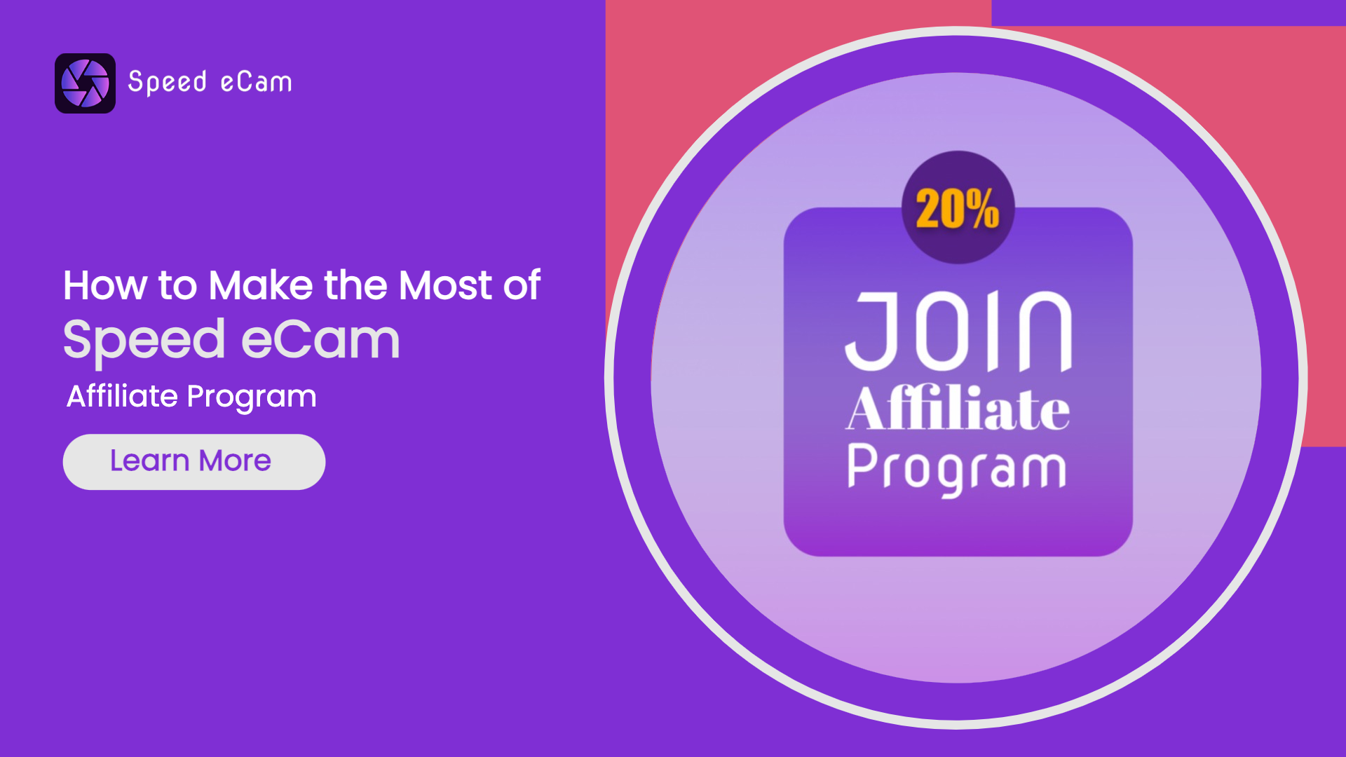 Expand Your Earnings: How to Make the Most of Speed eCam Affiliate Program