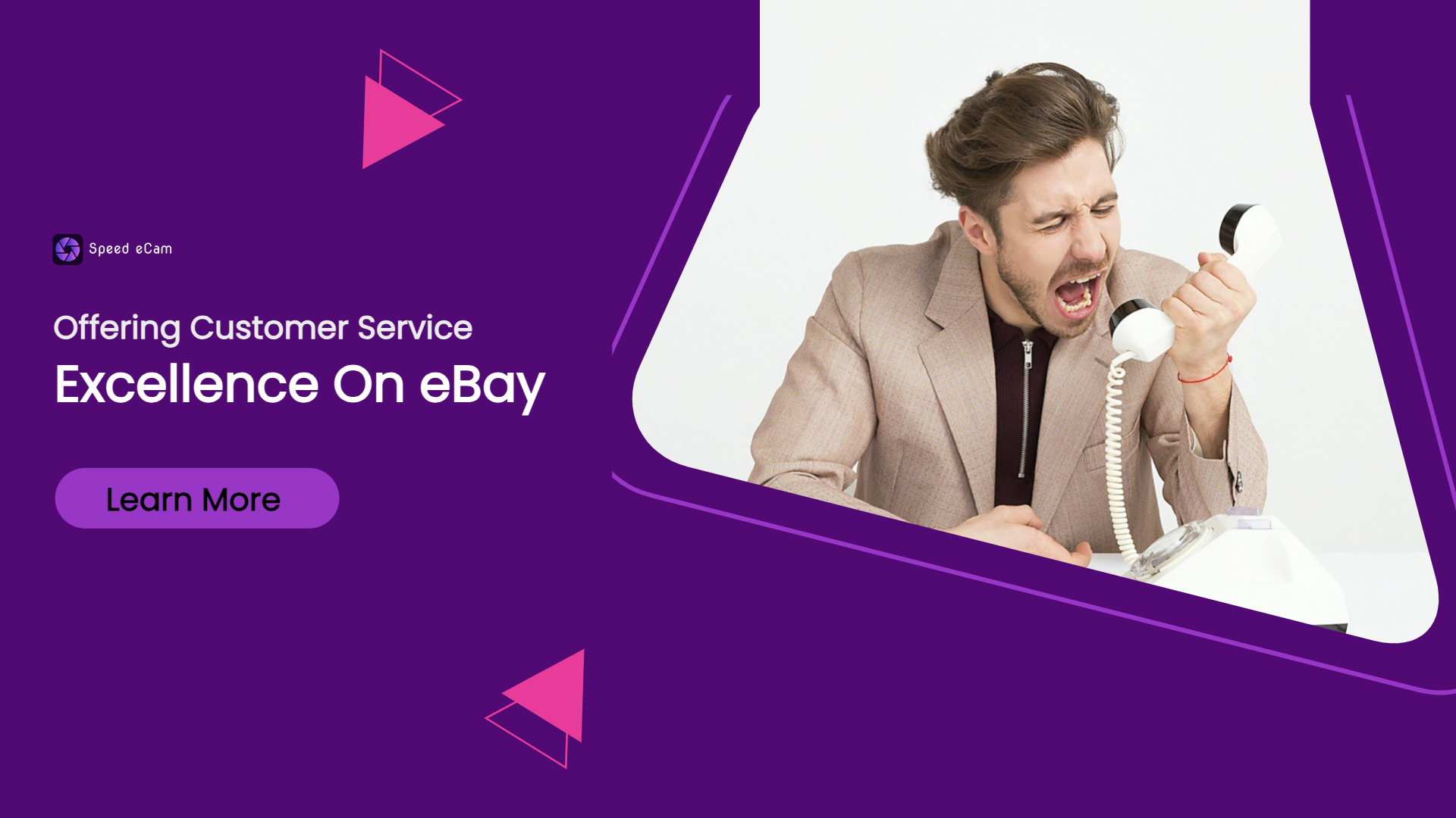 Offering Customer Service Excellence on eBay