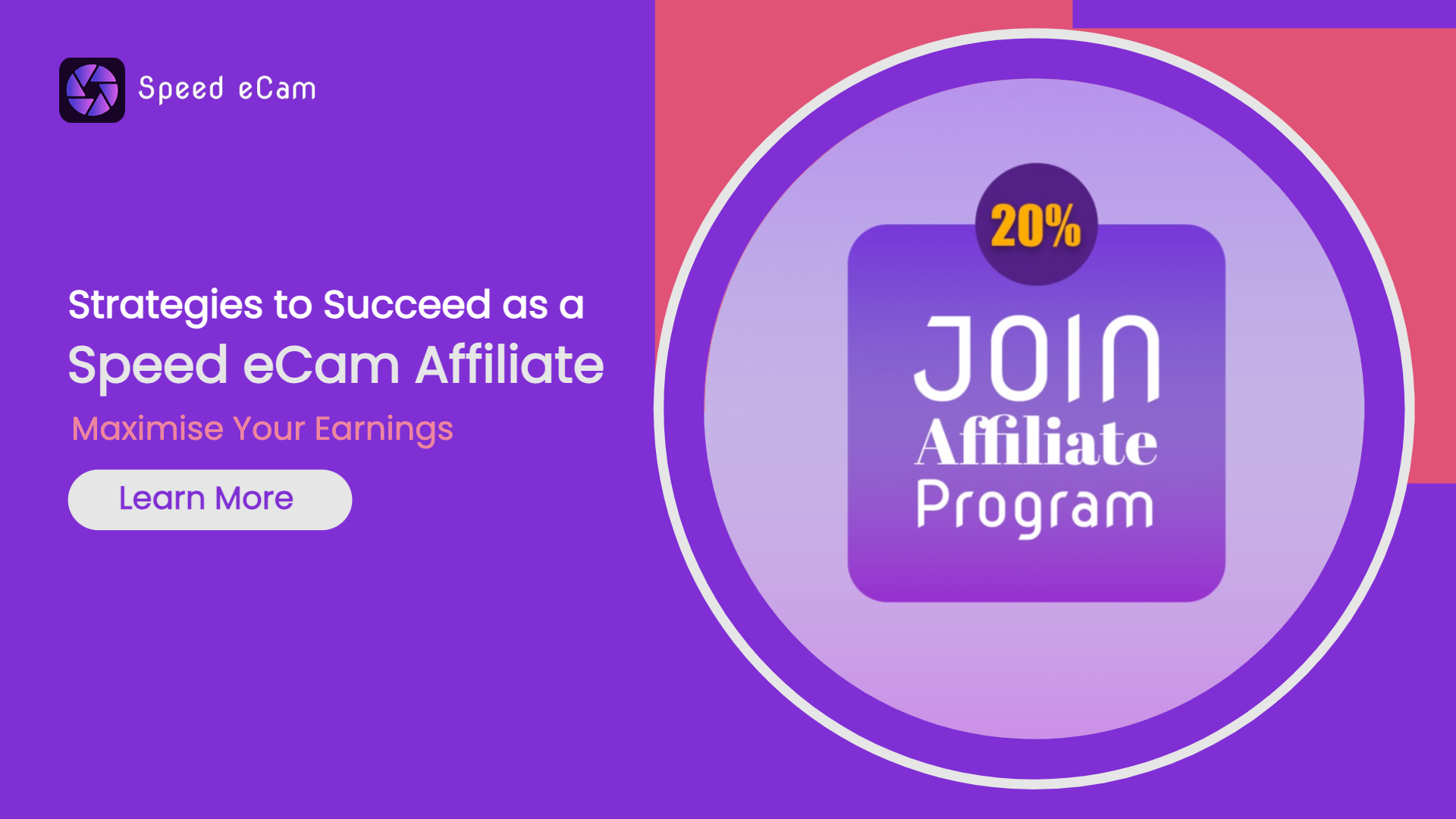 Maximise Your Earnings: Strategies to Succeed as a Speed eCam Affiliate