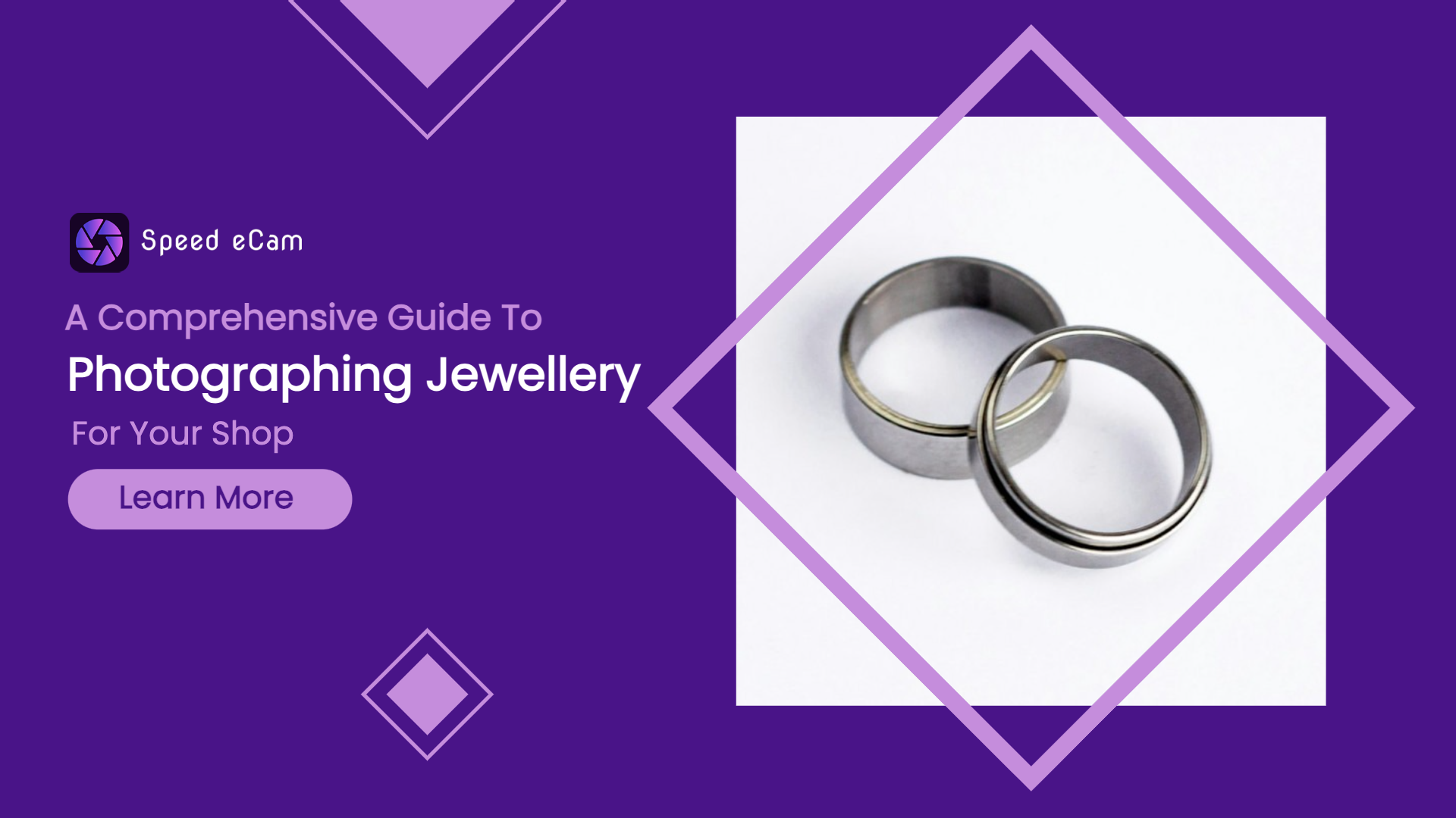 A Comprehensive Guide to Photographing Jewellery for Your Shop