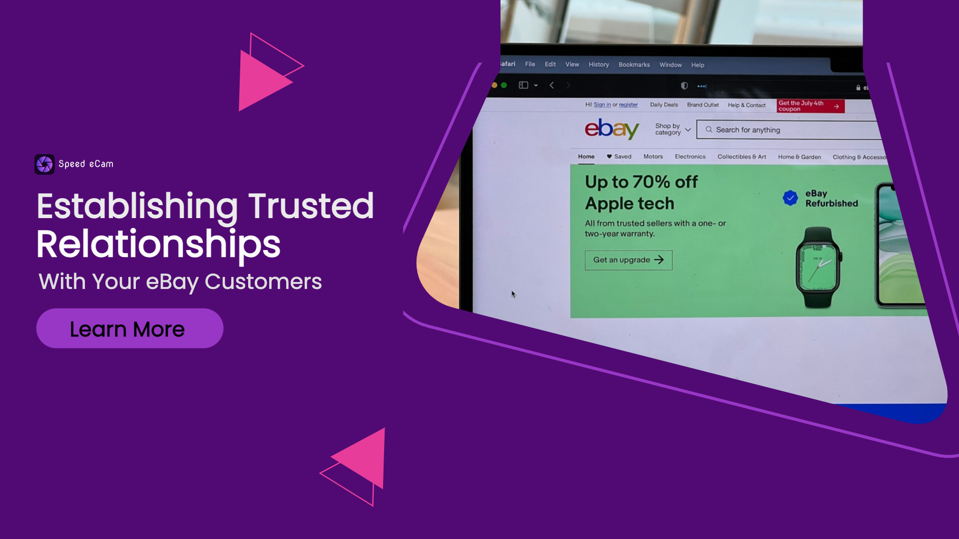 Establishing Trusted Relationships with Your eBay Customers