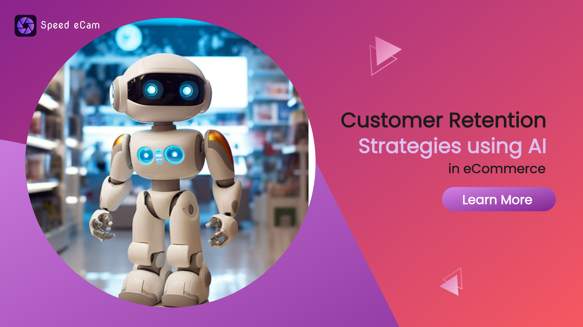 Customer Retention Strategies using AI in eCommerce