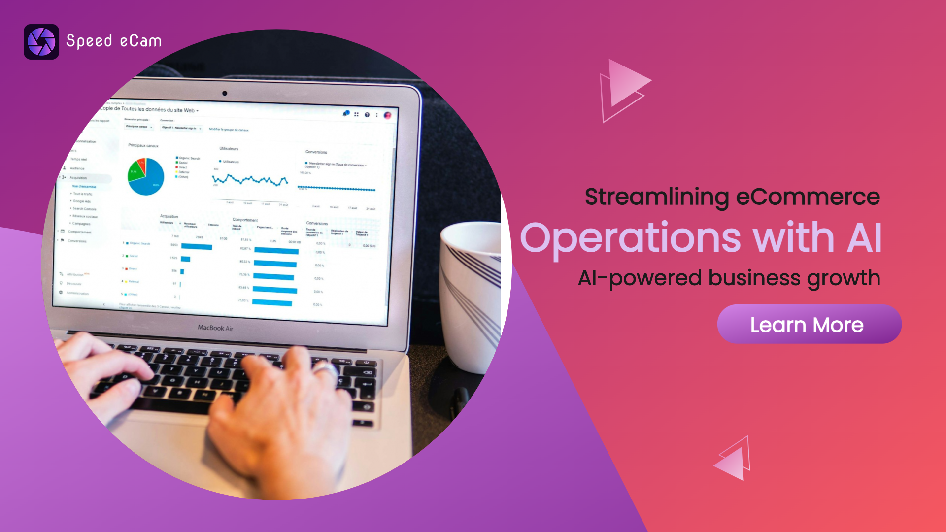 Streamlining eCommerce Operations with AI
