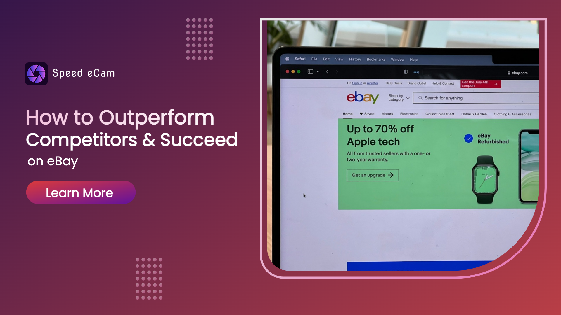 How to Outperform Competitors and Succeed on eBay