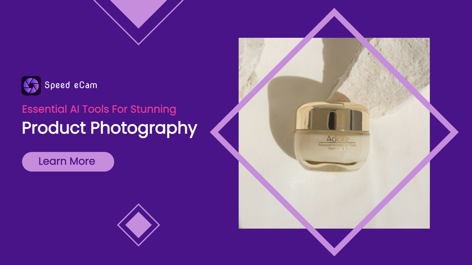 Essential AI Tools for Stunning Product Photography