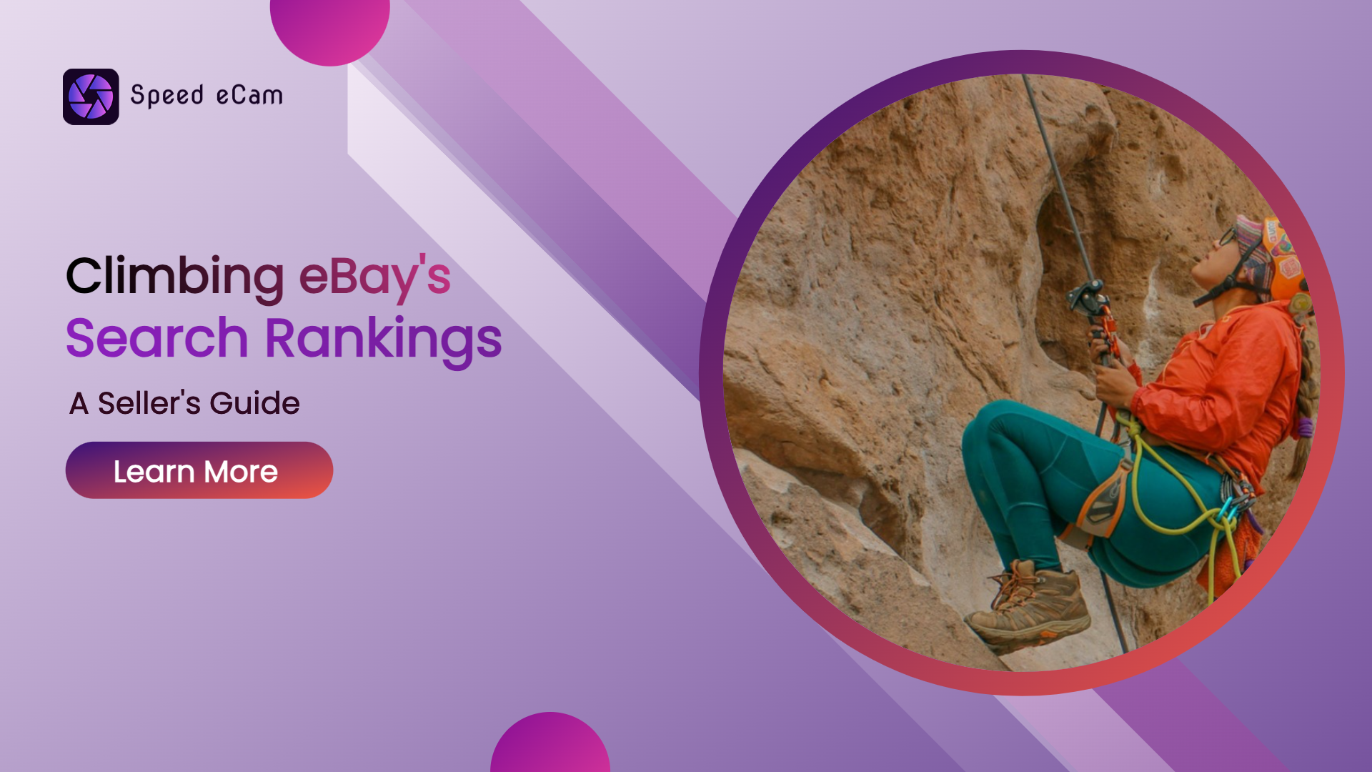 Climbing eBay's Search Rankings: A Seller's Guide