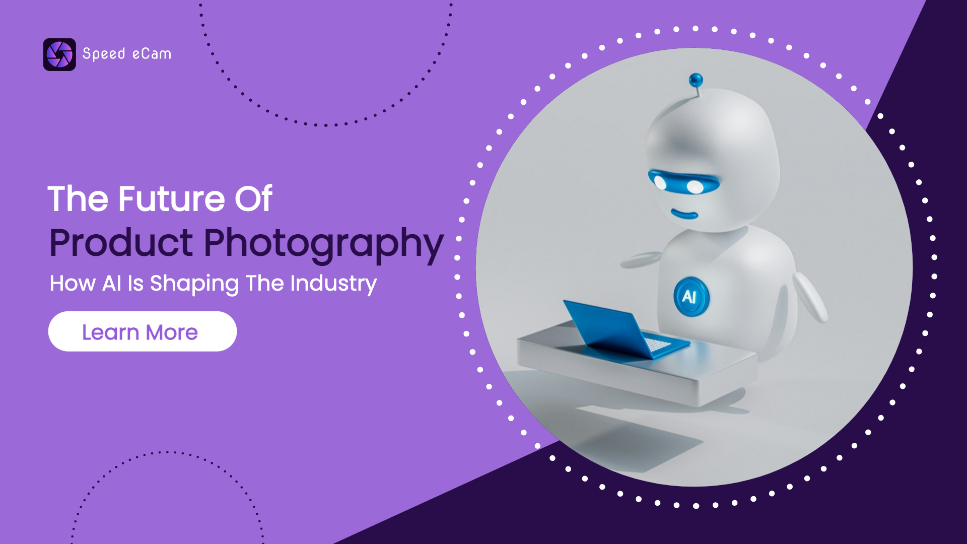 The Future of Product Photography: How AI is Shaping the Industry